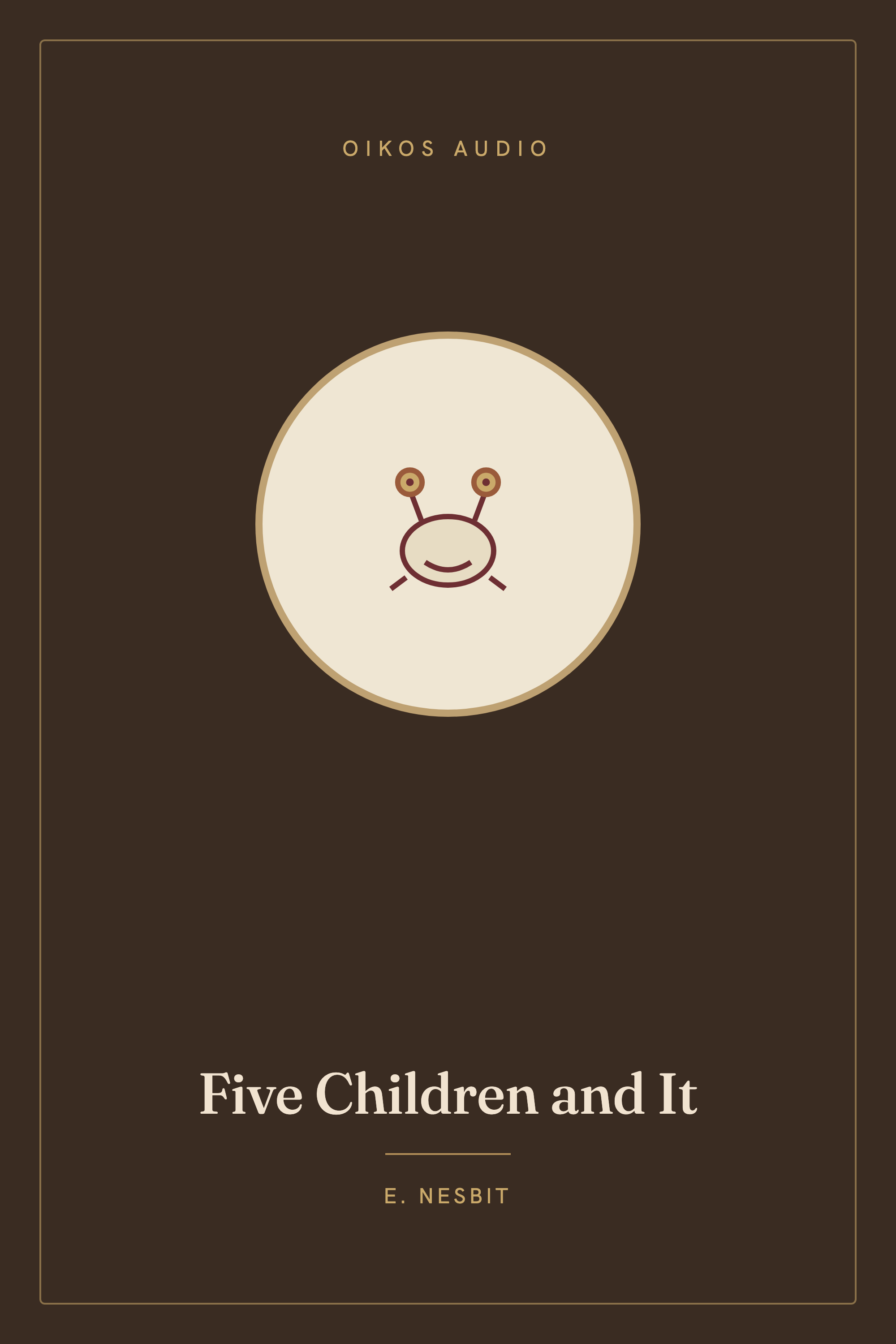 Cover of Five Children and It