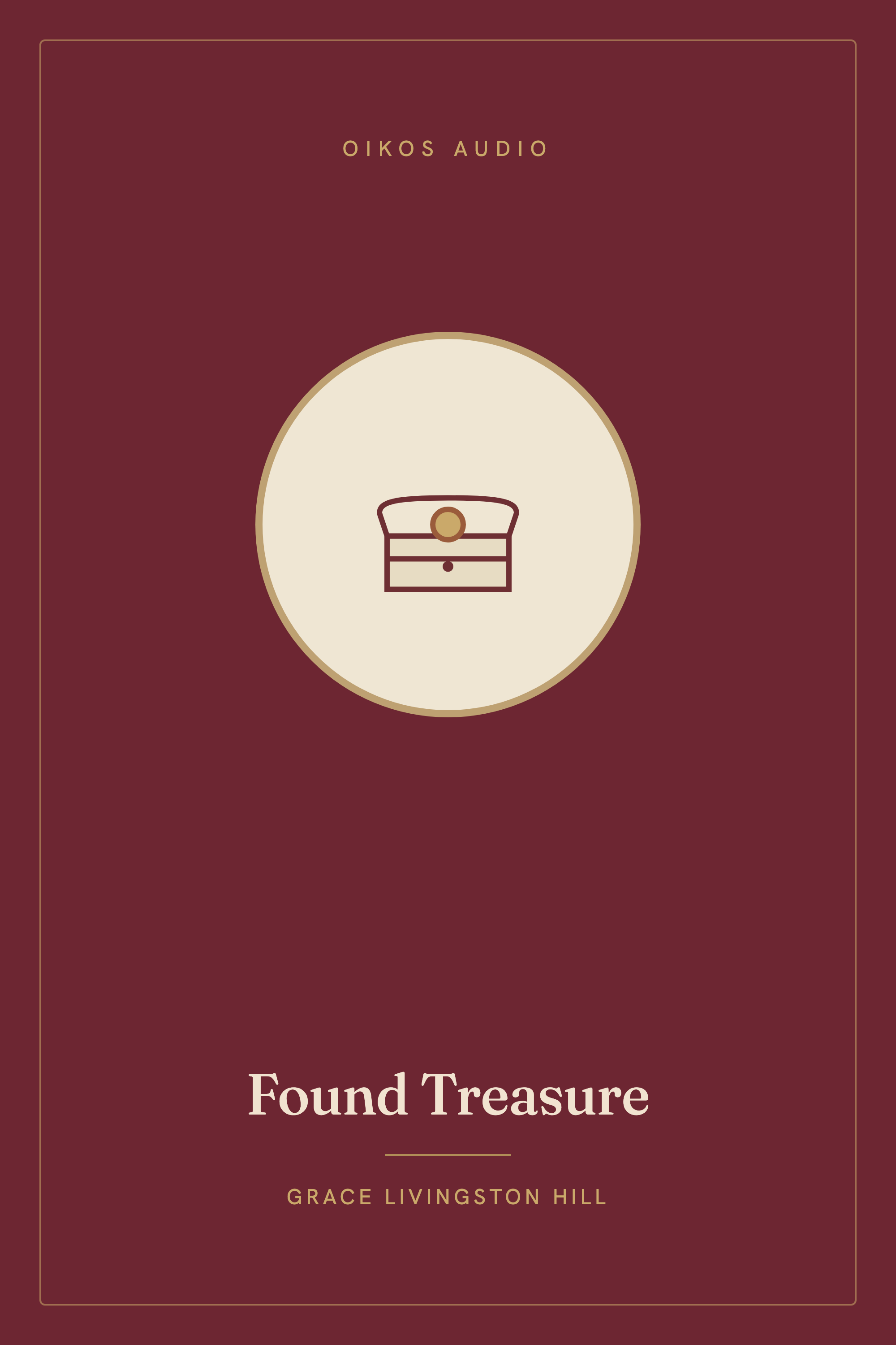 Cover of Found Treasure