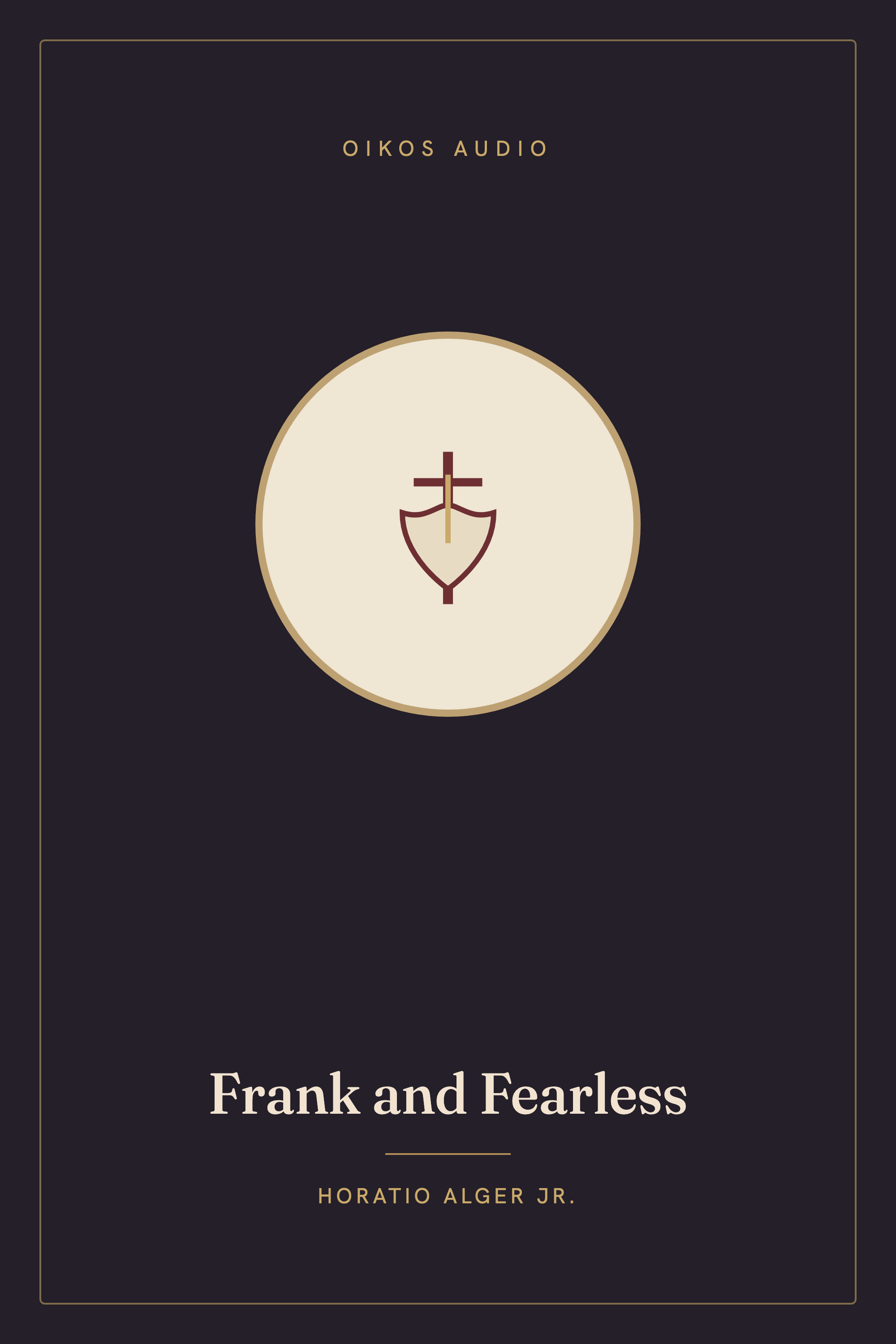 Cover of Frank and Fearless