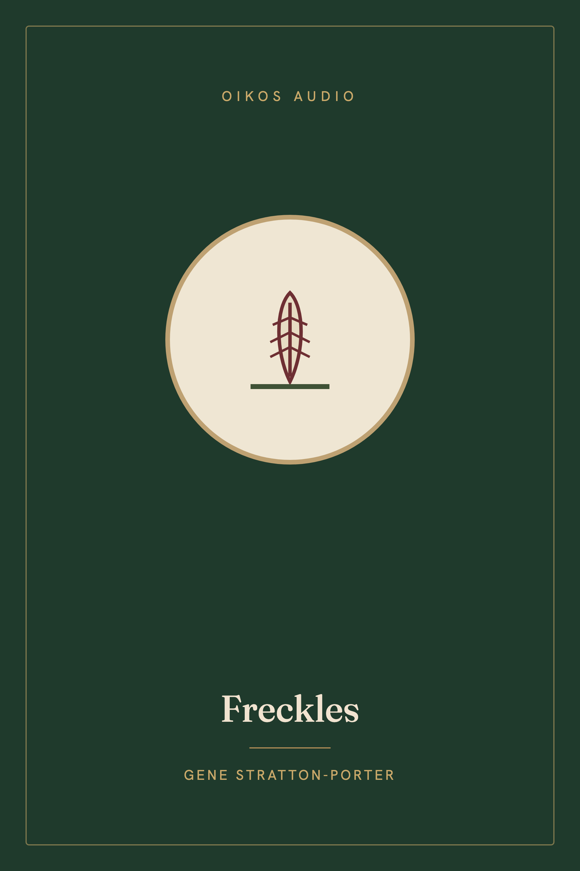 Cover of Freckles