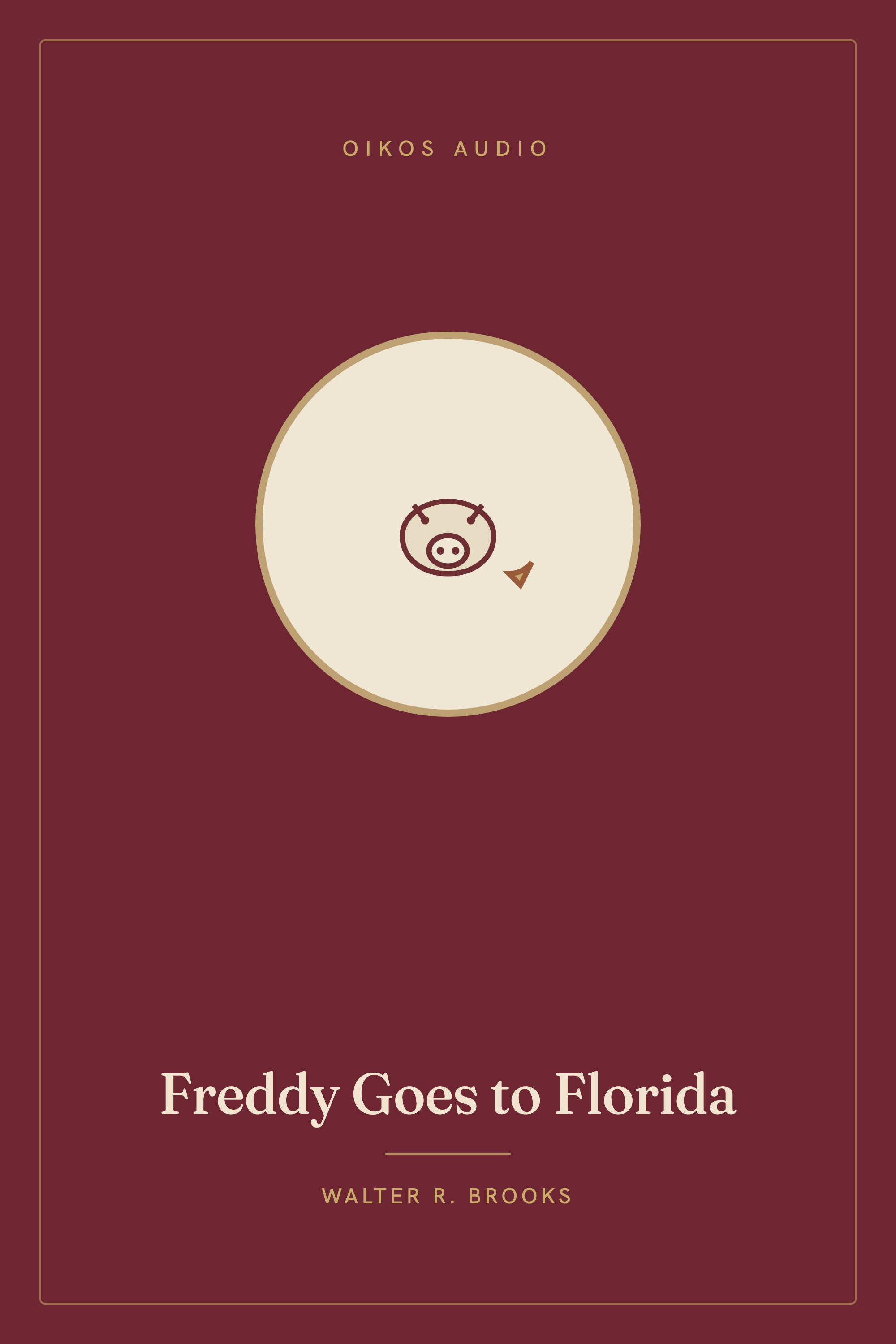 Cover of Freddy Goes to Florida