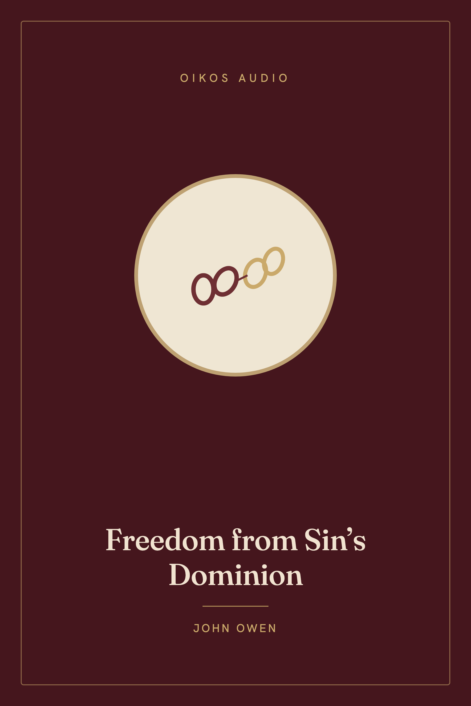 Cover of Freedom from Sin’s Dominion