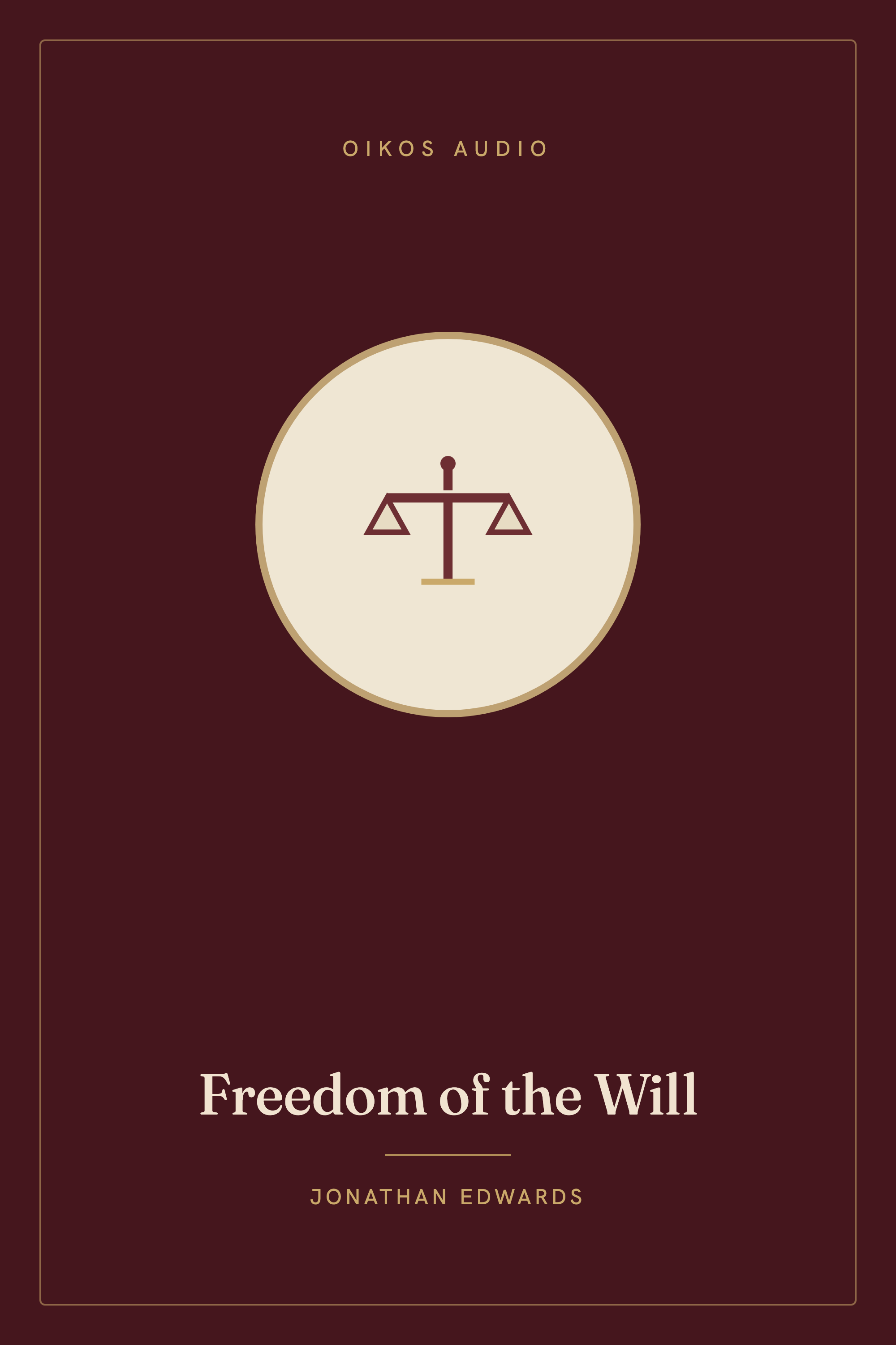 Cover of Freedom of the Will
