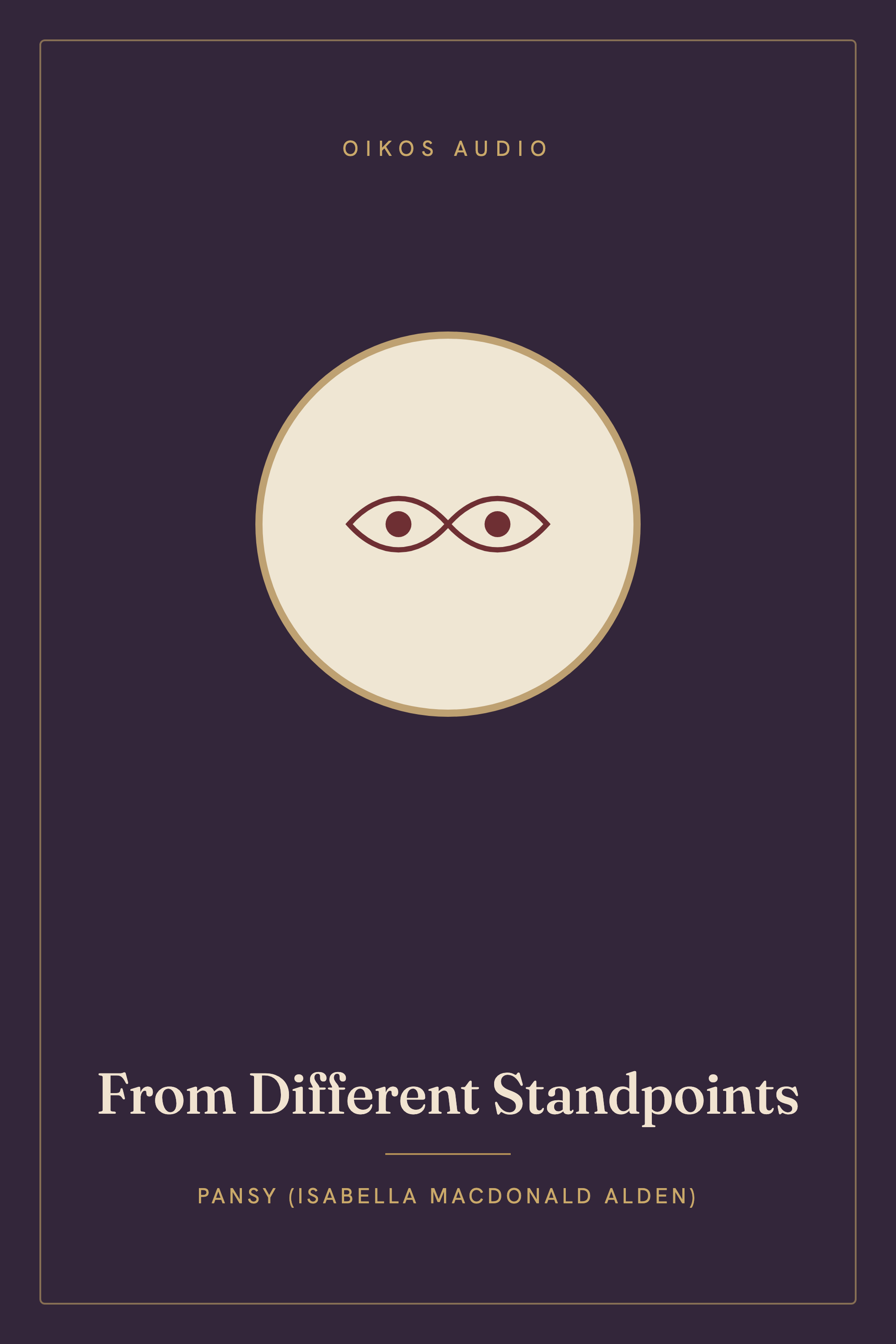 Cover of From Different Standpoints
