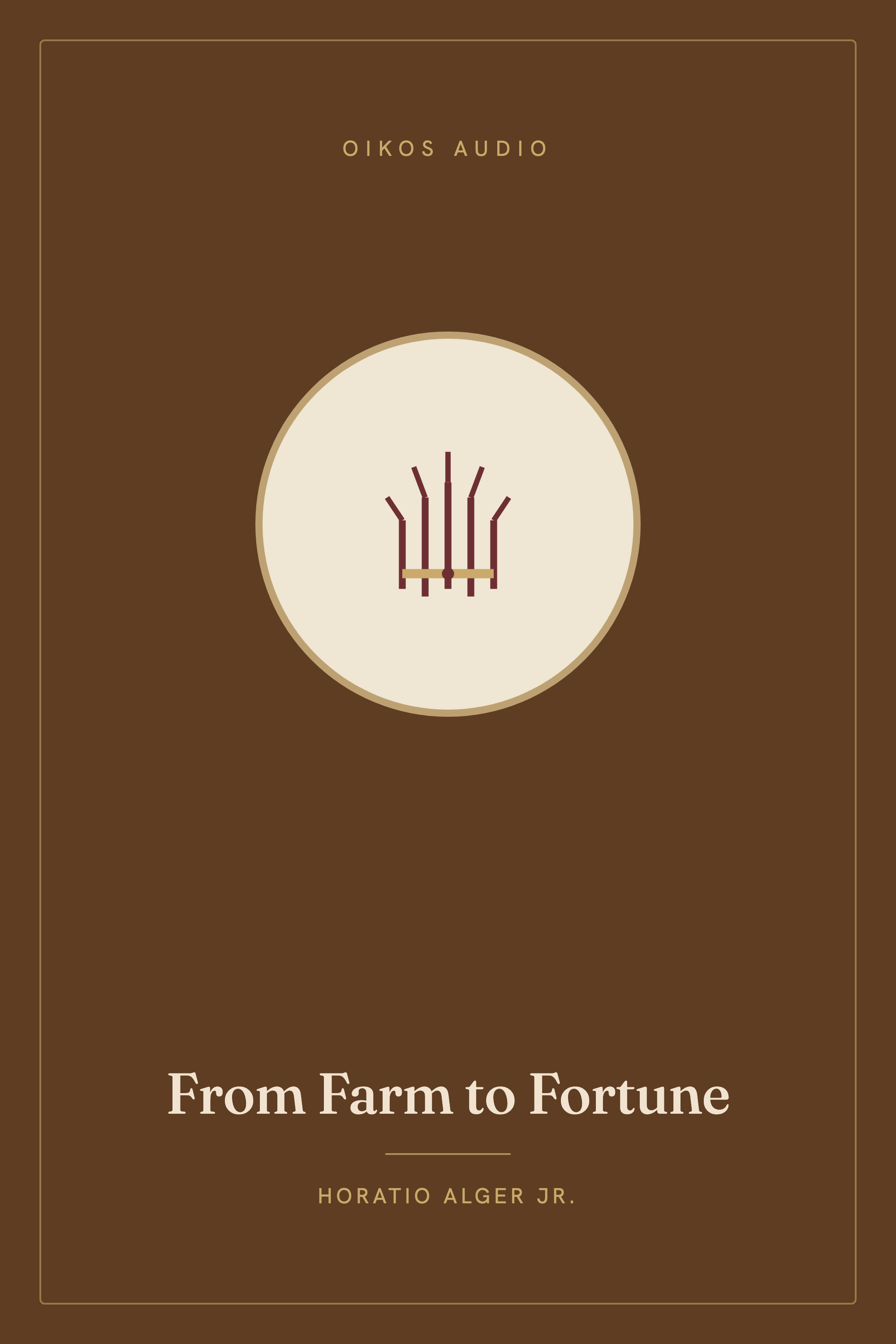 Cover of From Farm to Fortune
