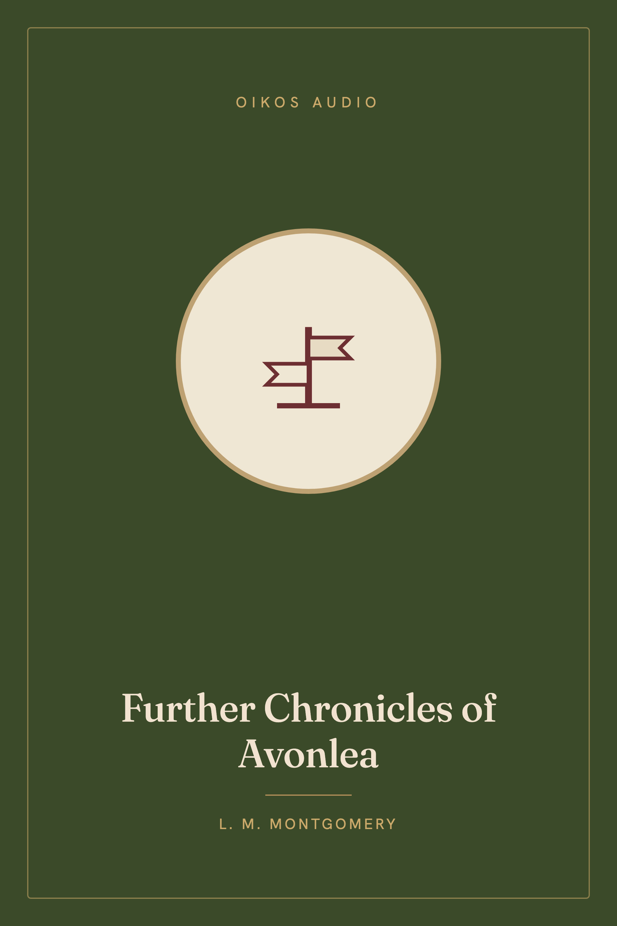 Cover of Further Chronicles of Avonlea