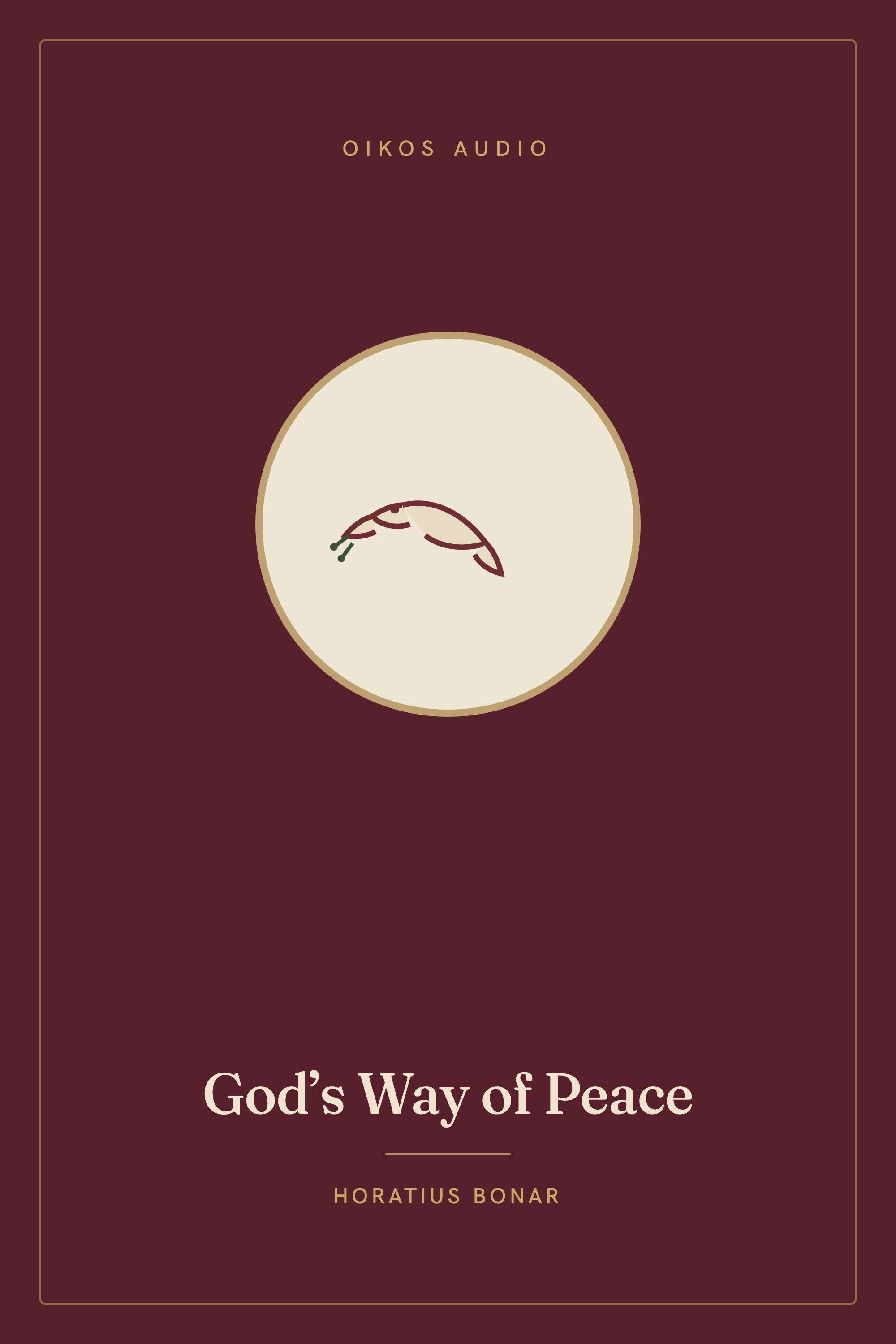 Cover of God’s Way of Peace