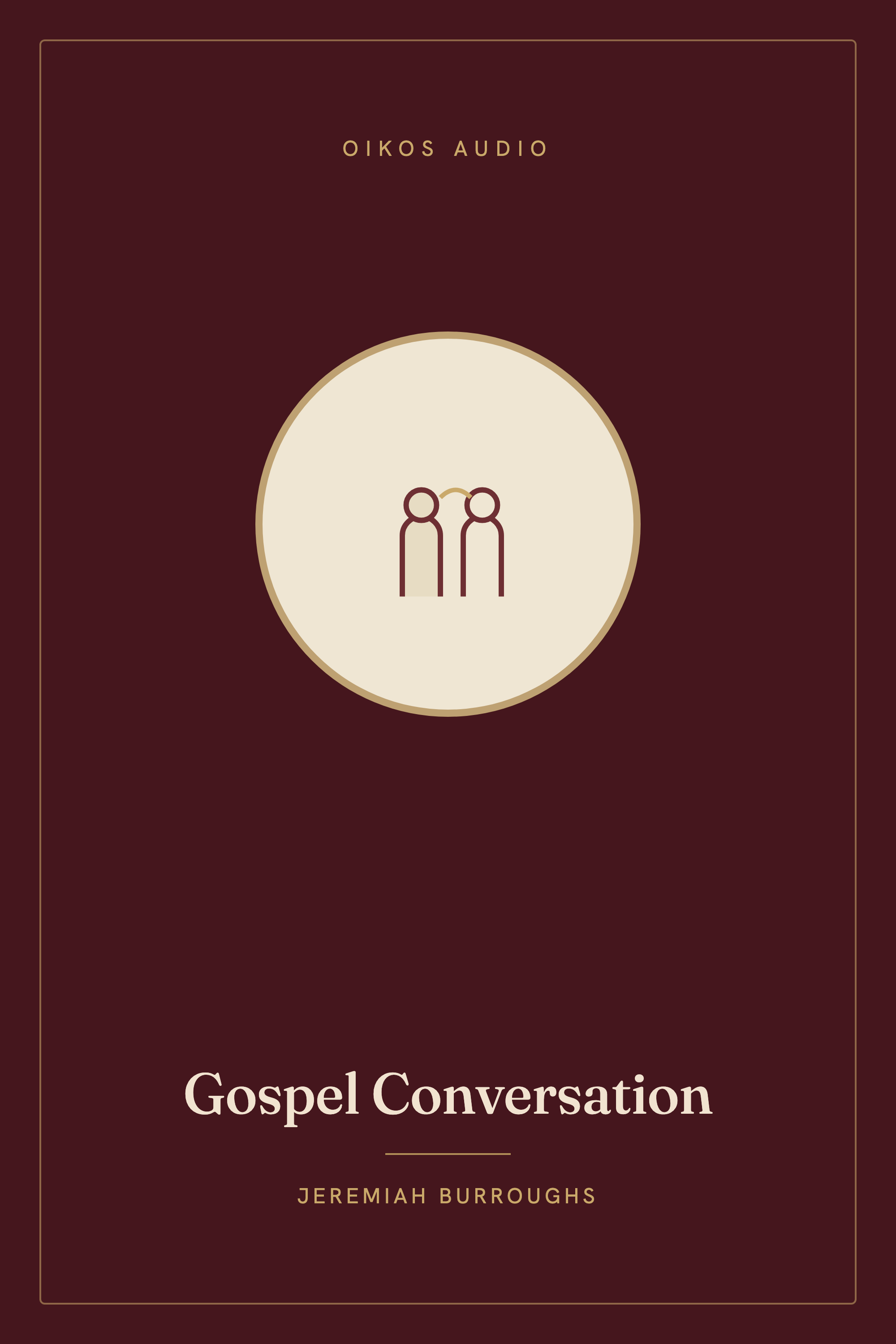 Cover of Gospel Conversation