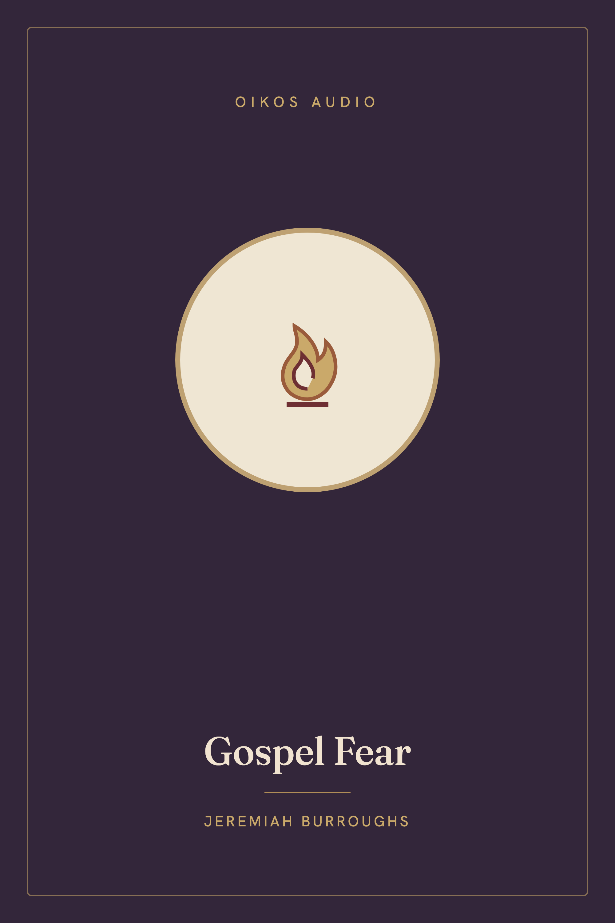 Cover of Gospel Fear