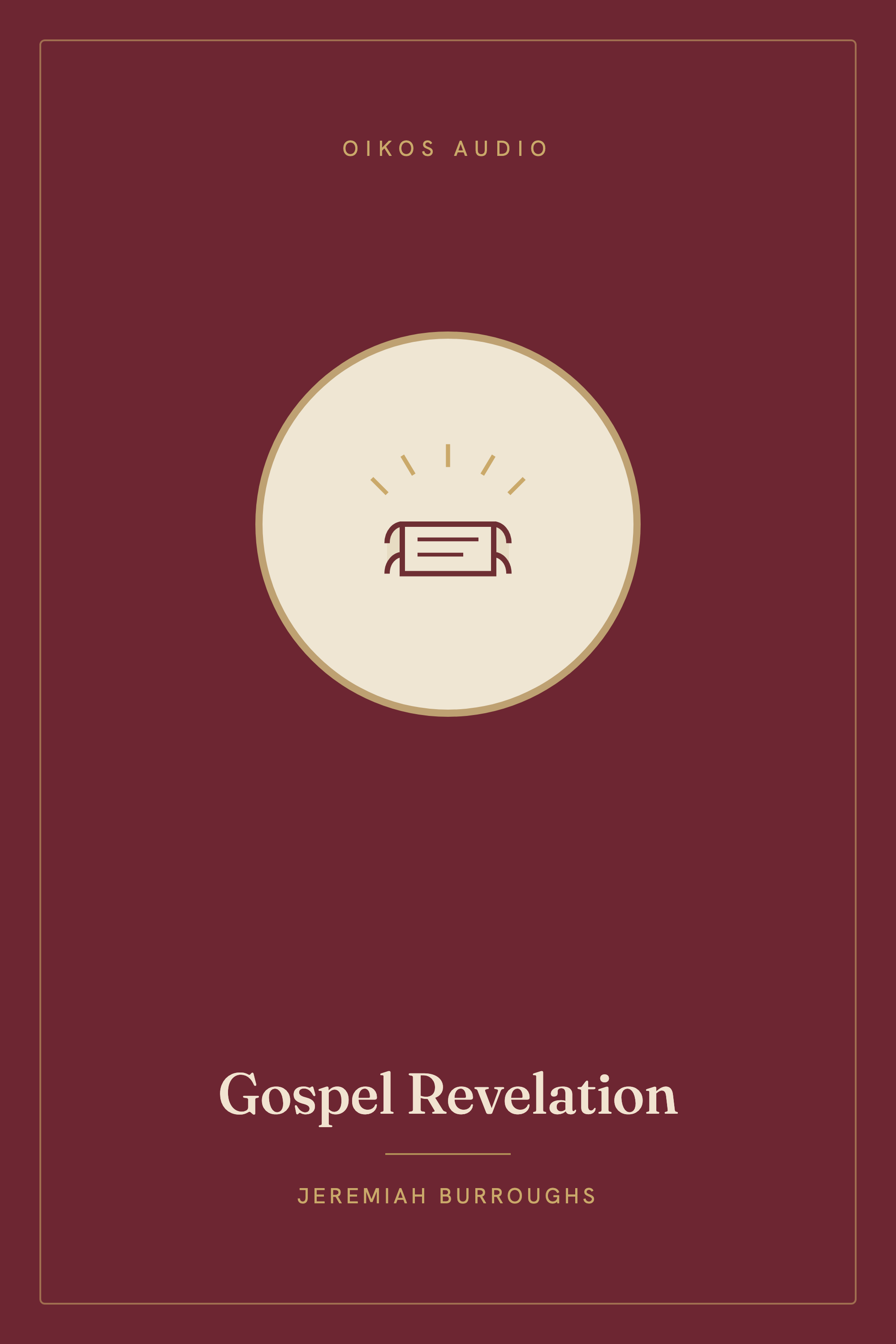 Cover of Gospel Revelation