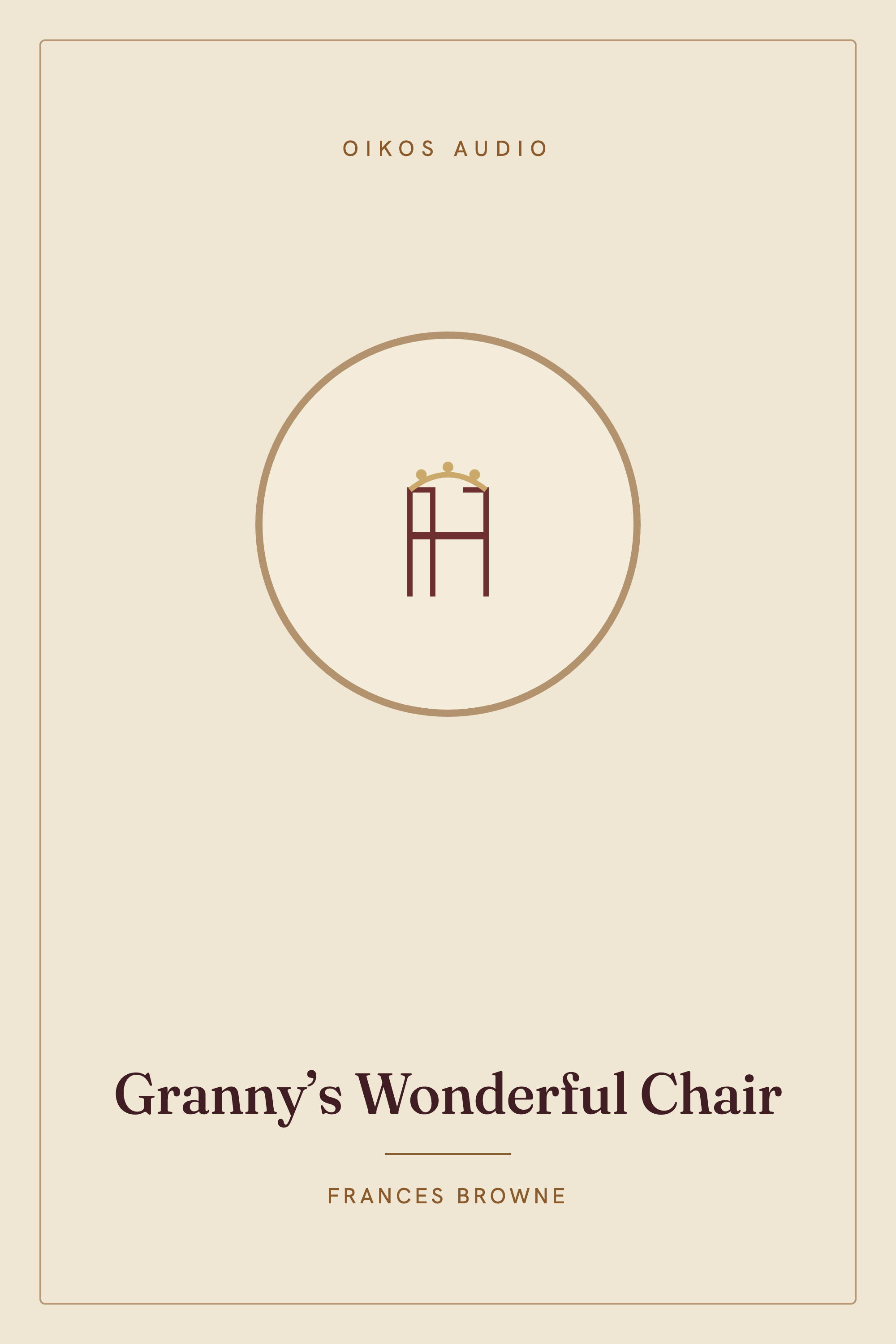 Cover of Granny’s Wonderful Chair