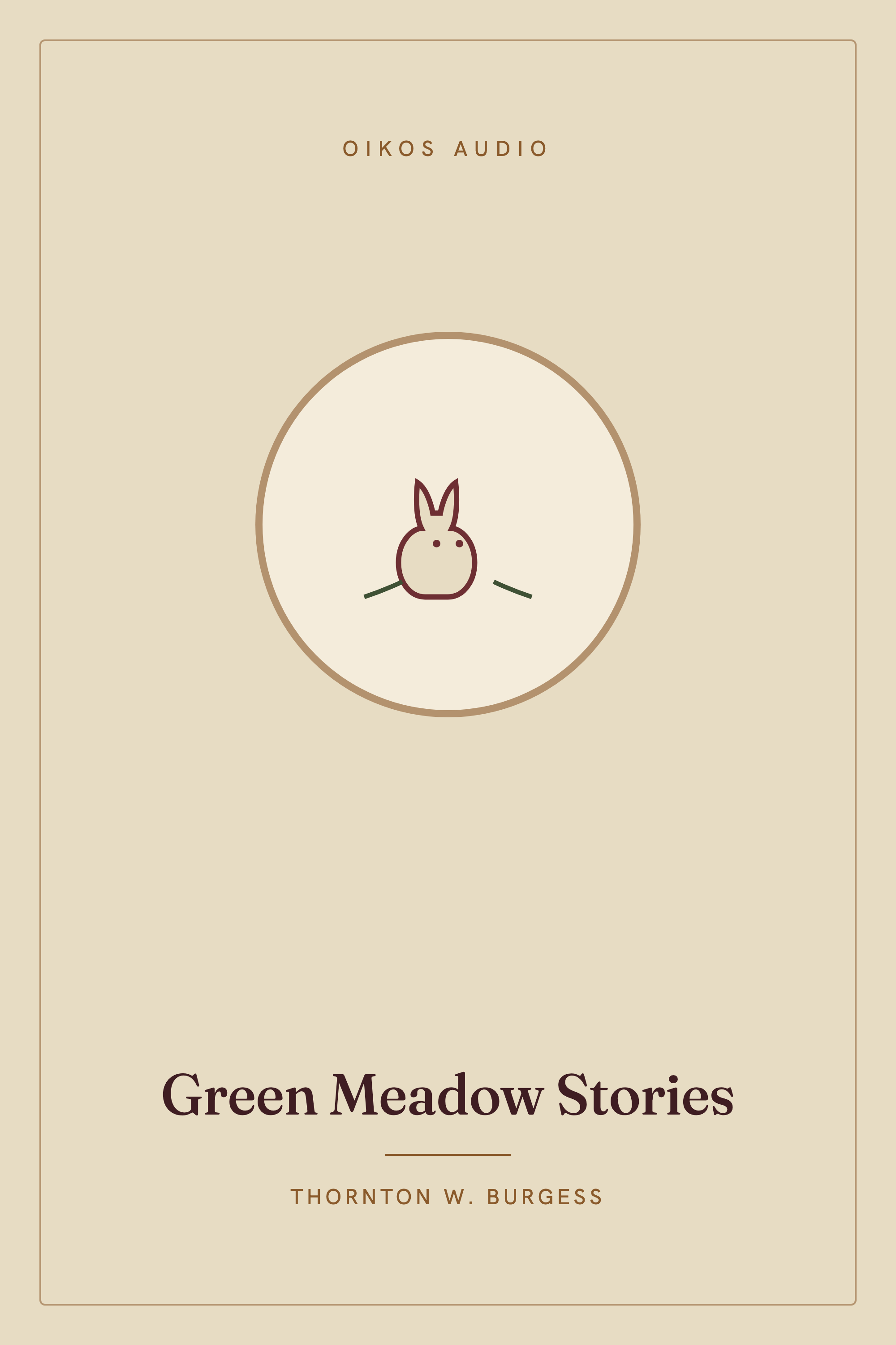 Cover of Green Meadow Stories