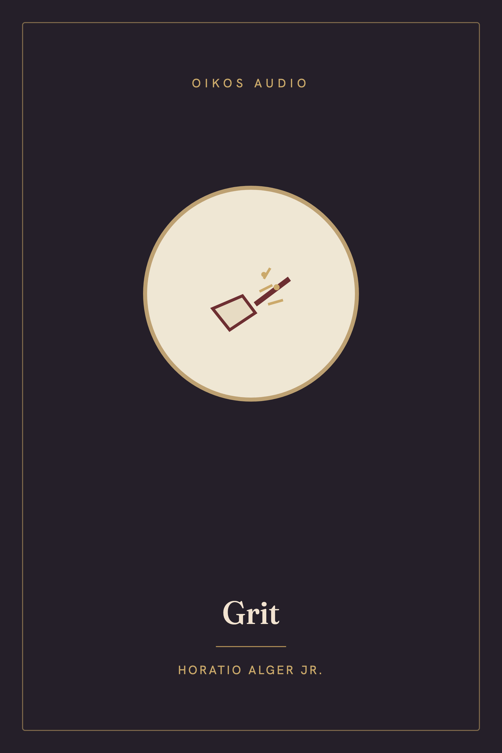 Cover of Grit