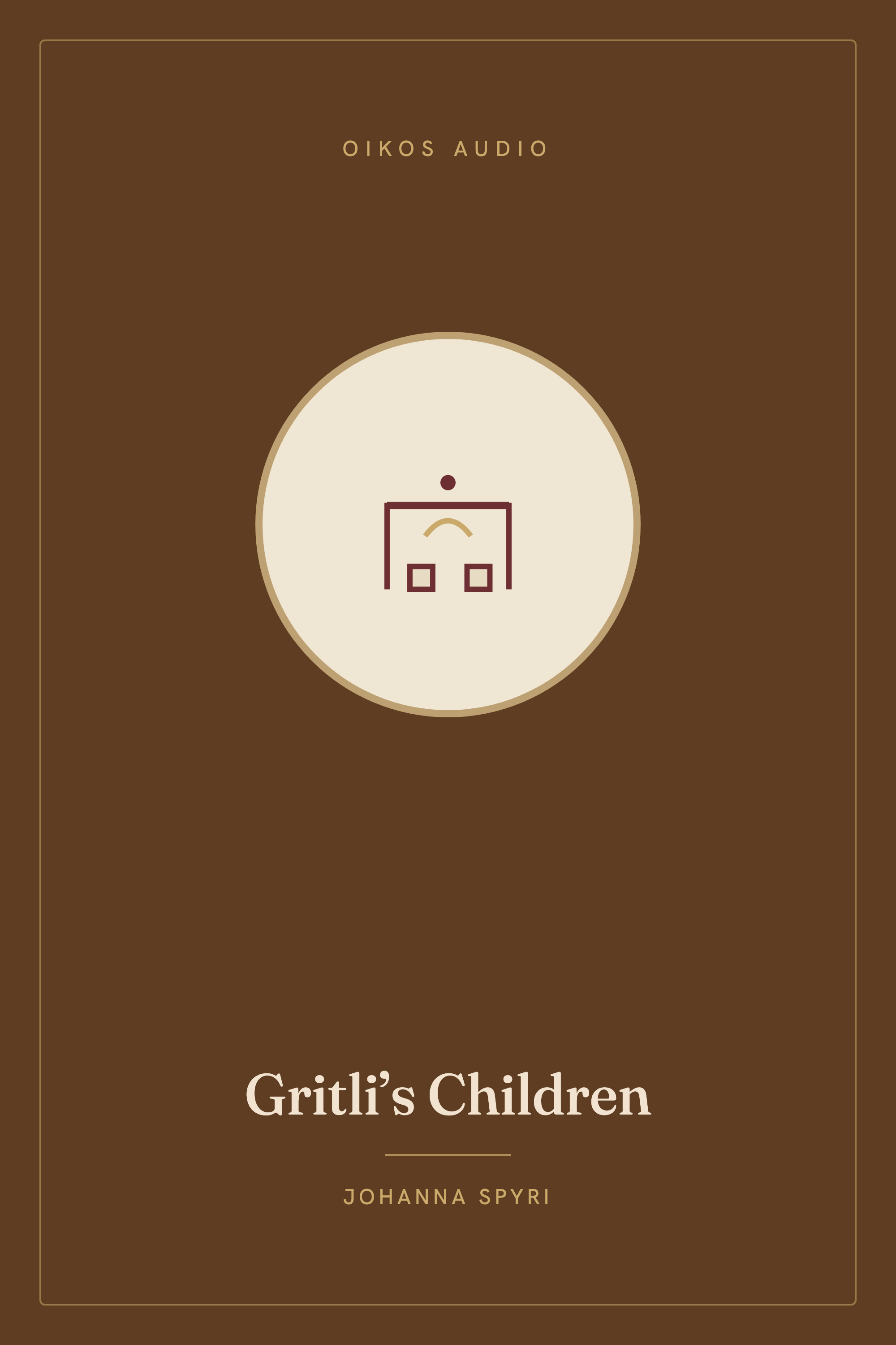 Cover of Gritli’s Children