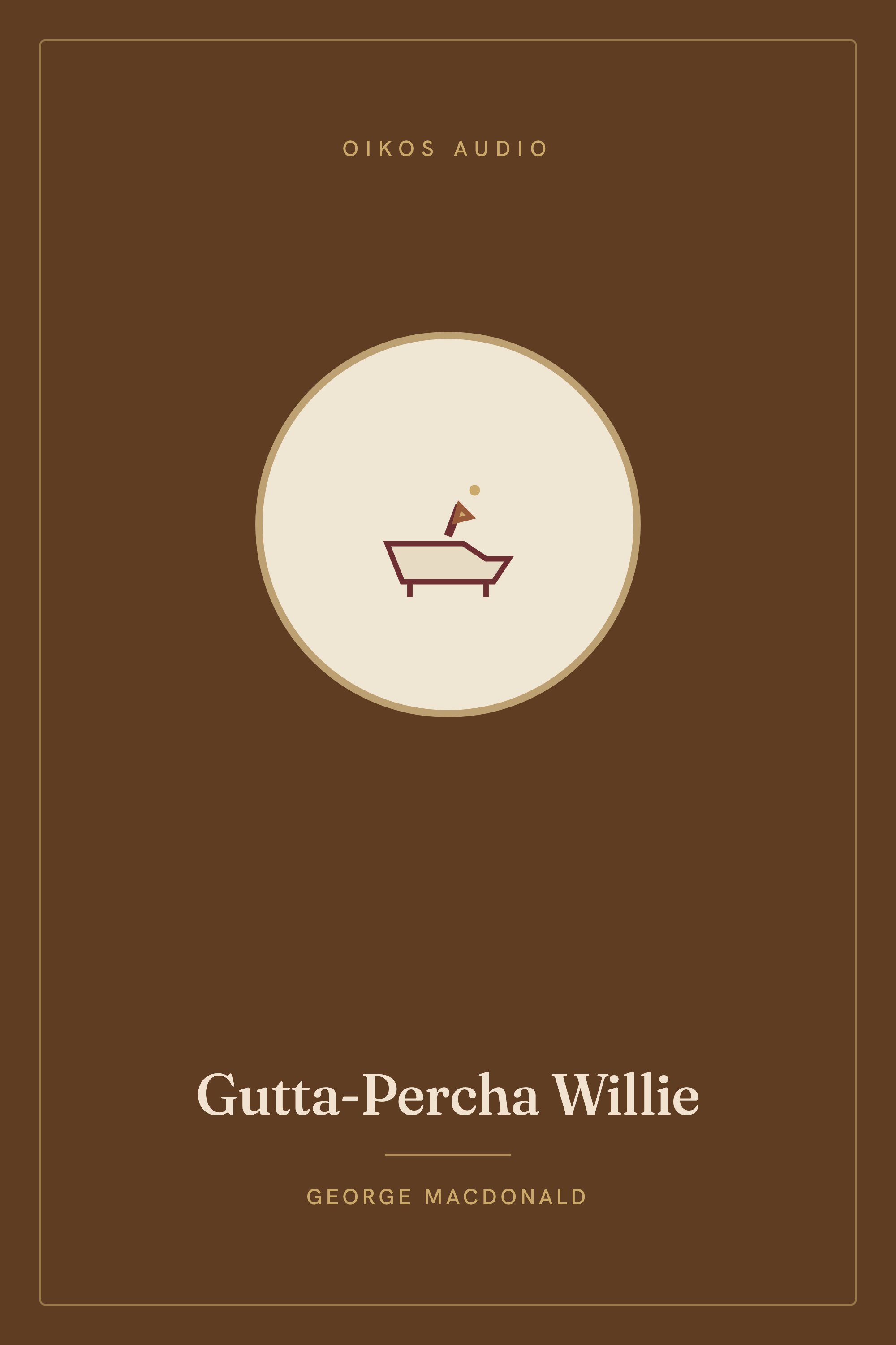 Cover of Gutta-Percha Willie