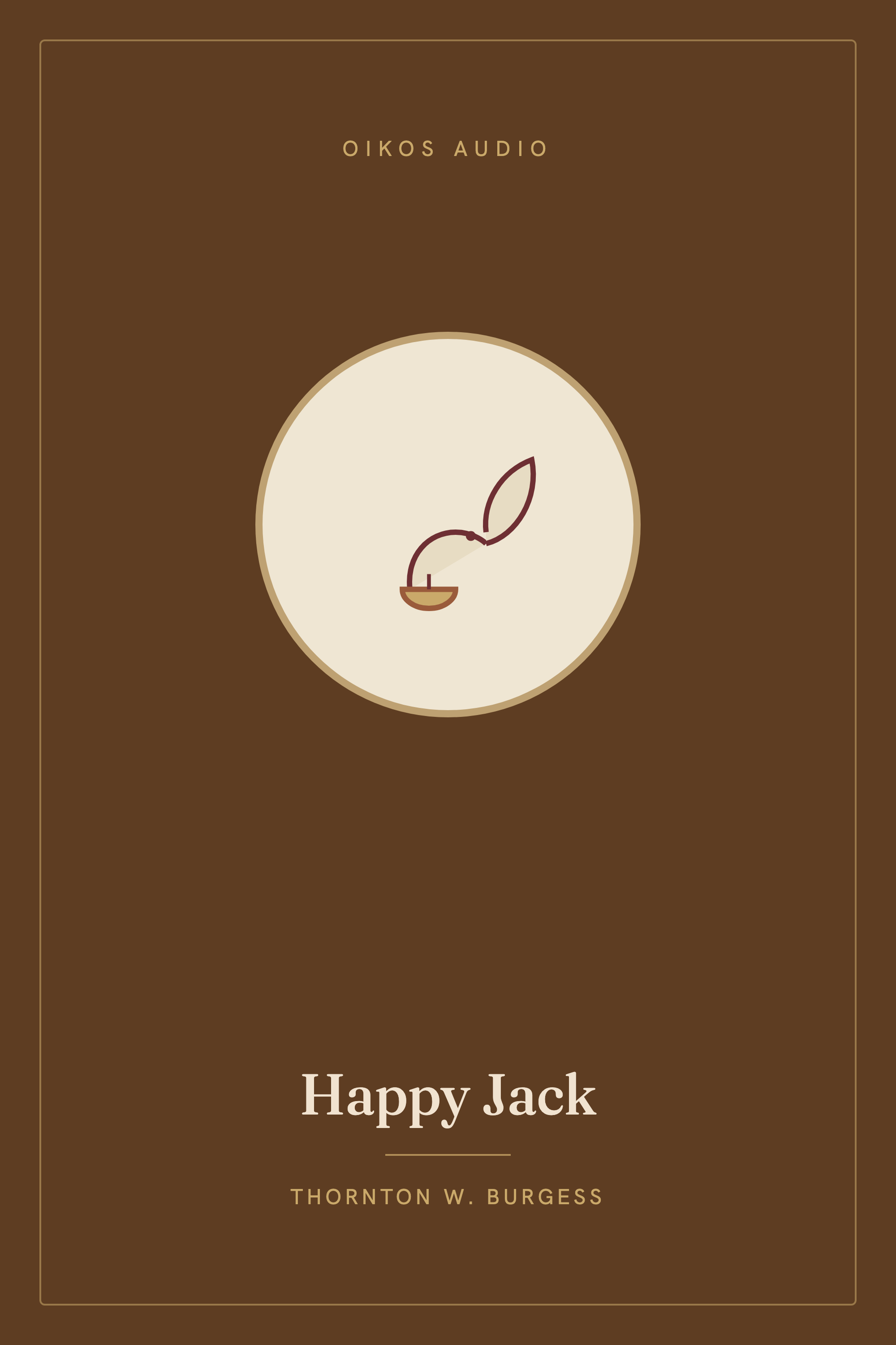Cover of Happy Jack
