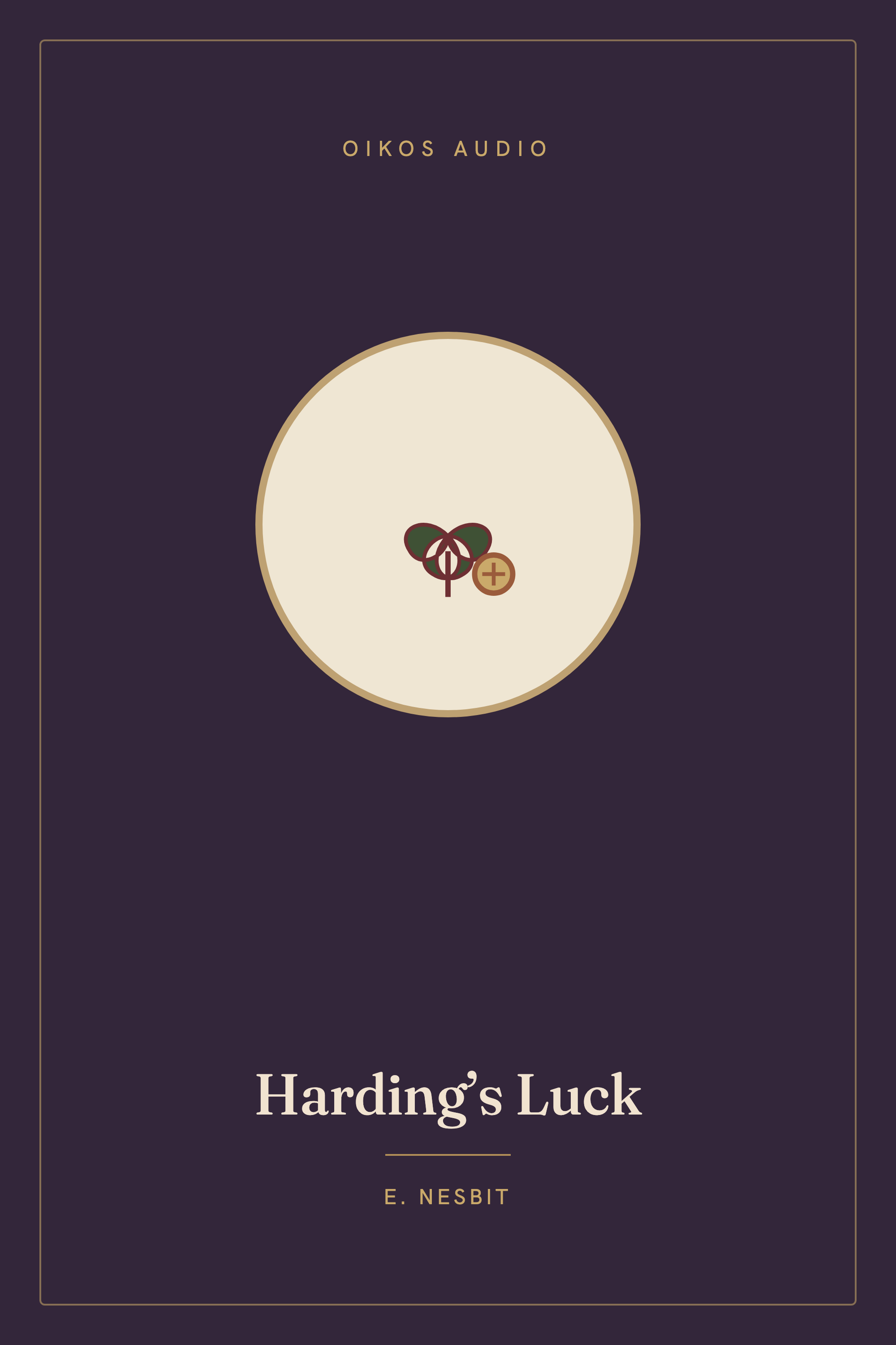 Cover of Harding’s Luck
