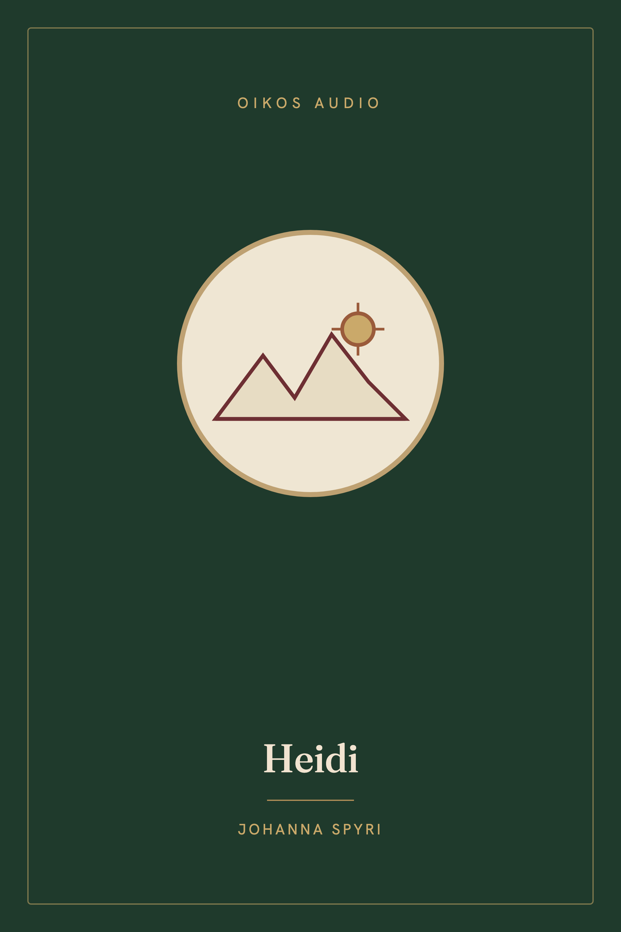Cover of Heidi