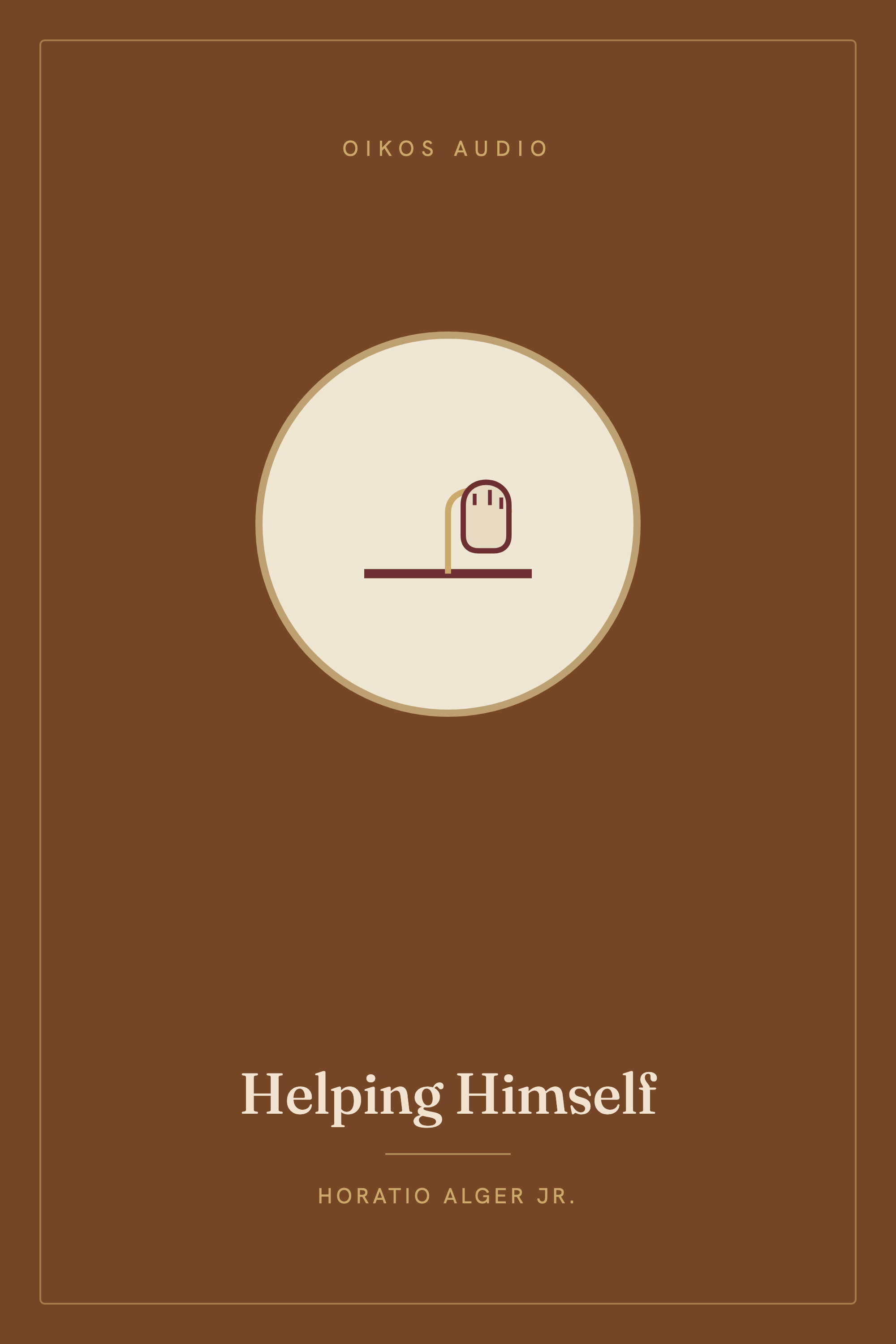Cover of Helping Himself