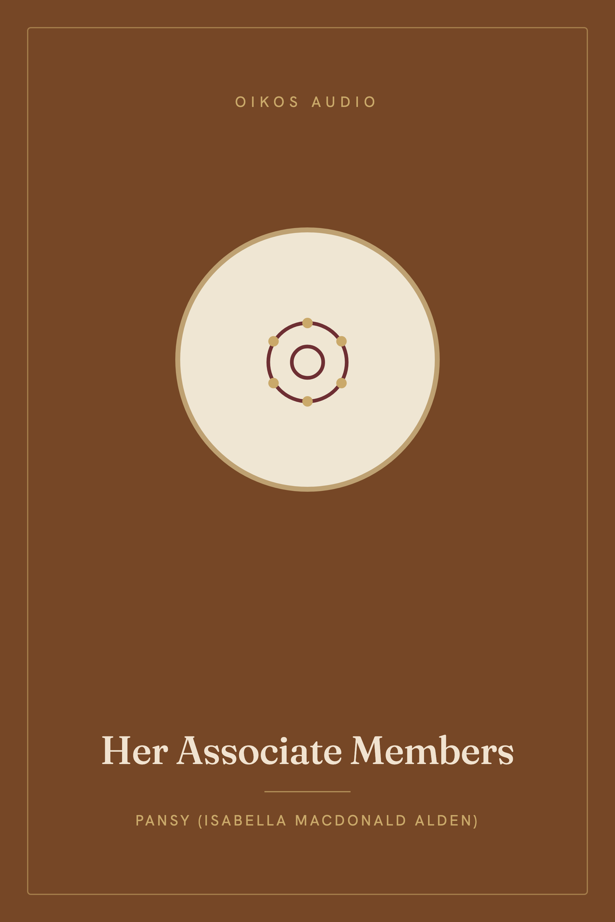 Cover of Her Associate Members