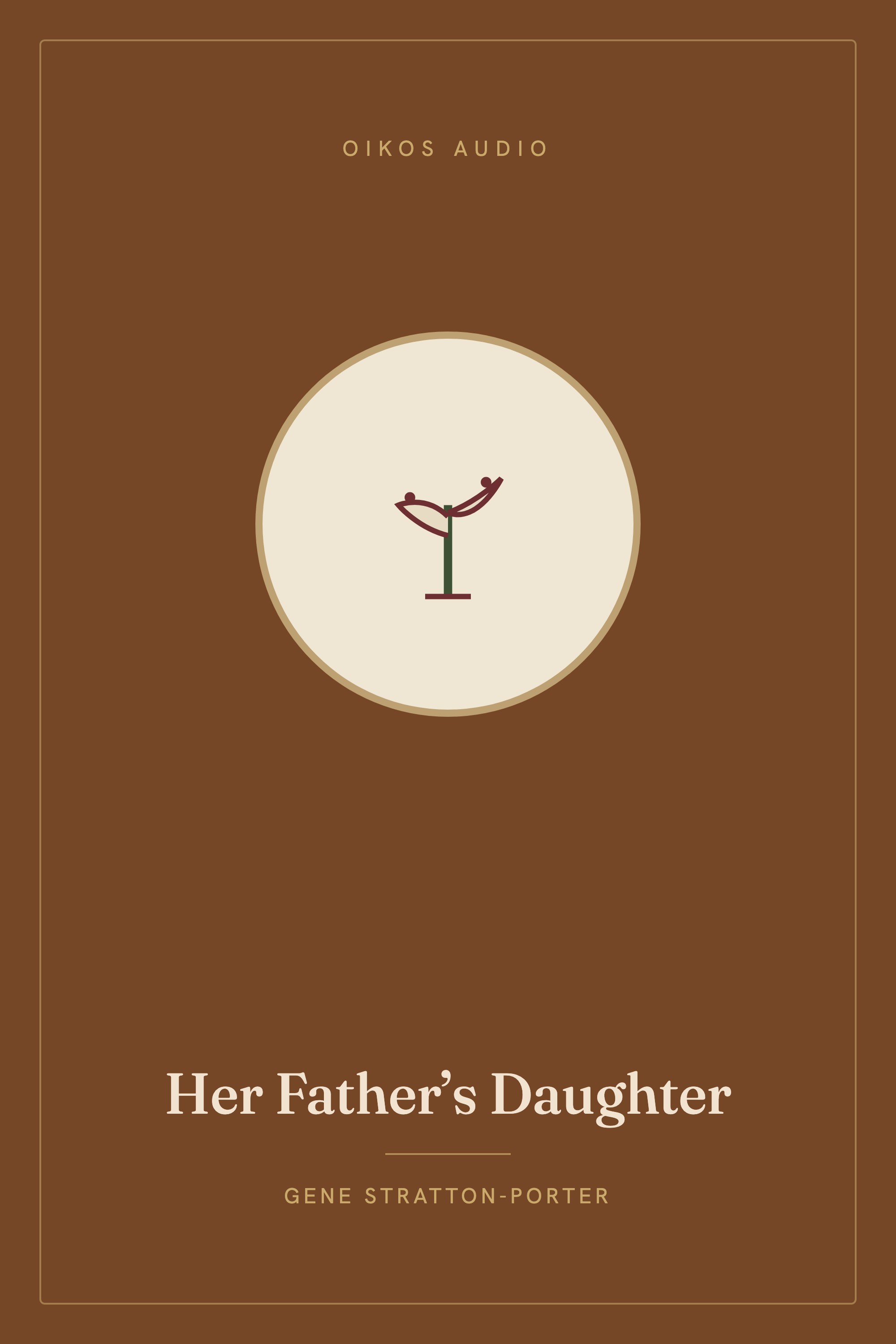 Cover of Her Father’s Daughter