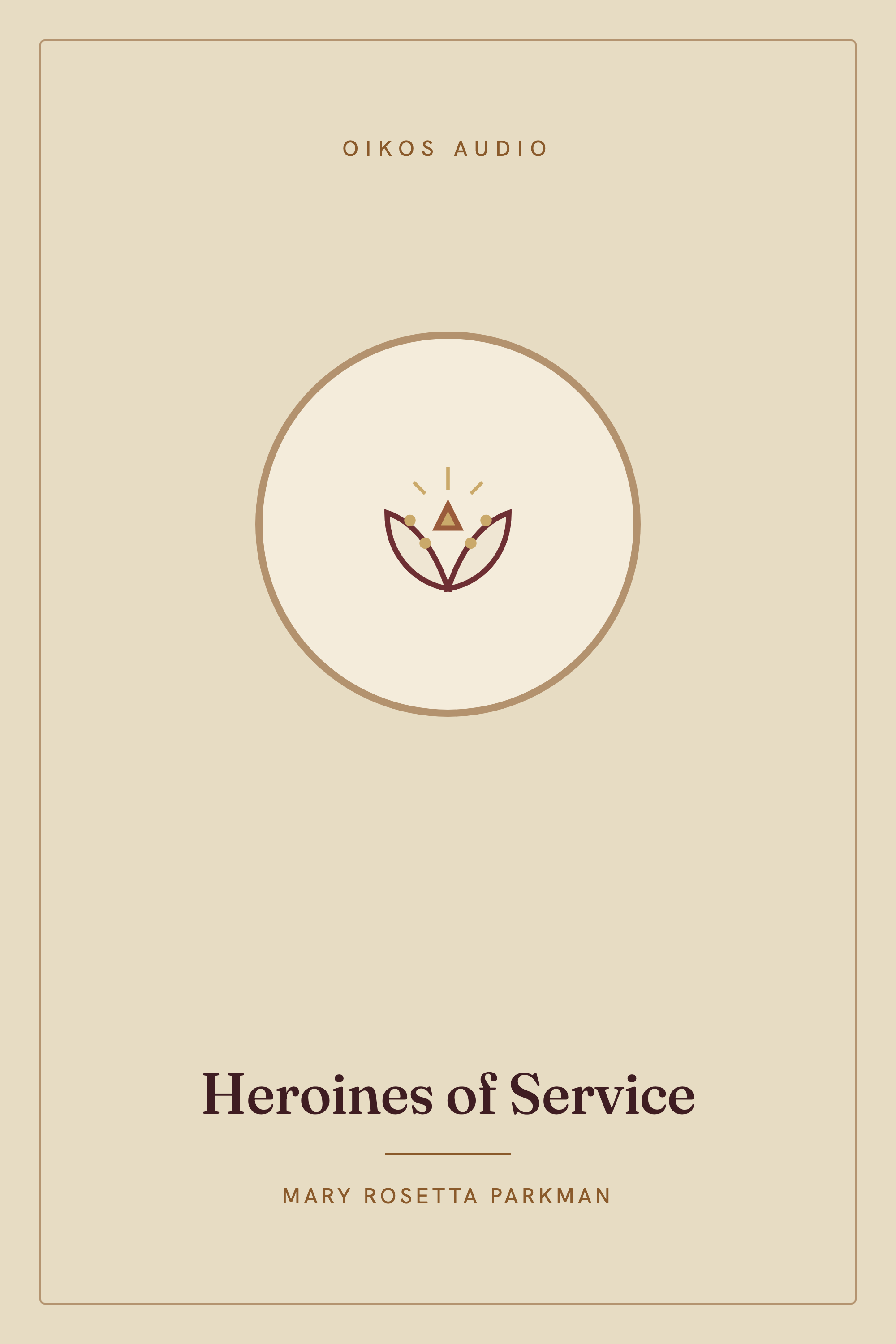 Cover of Heroines of Service