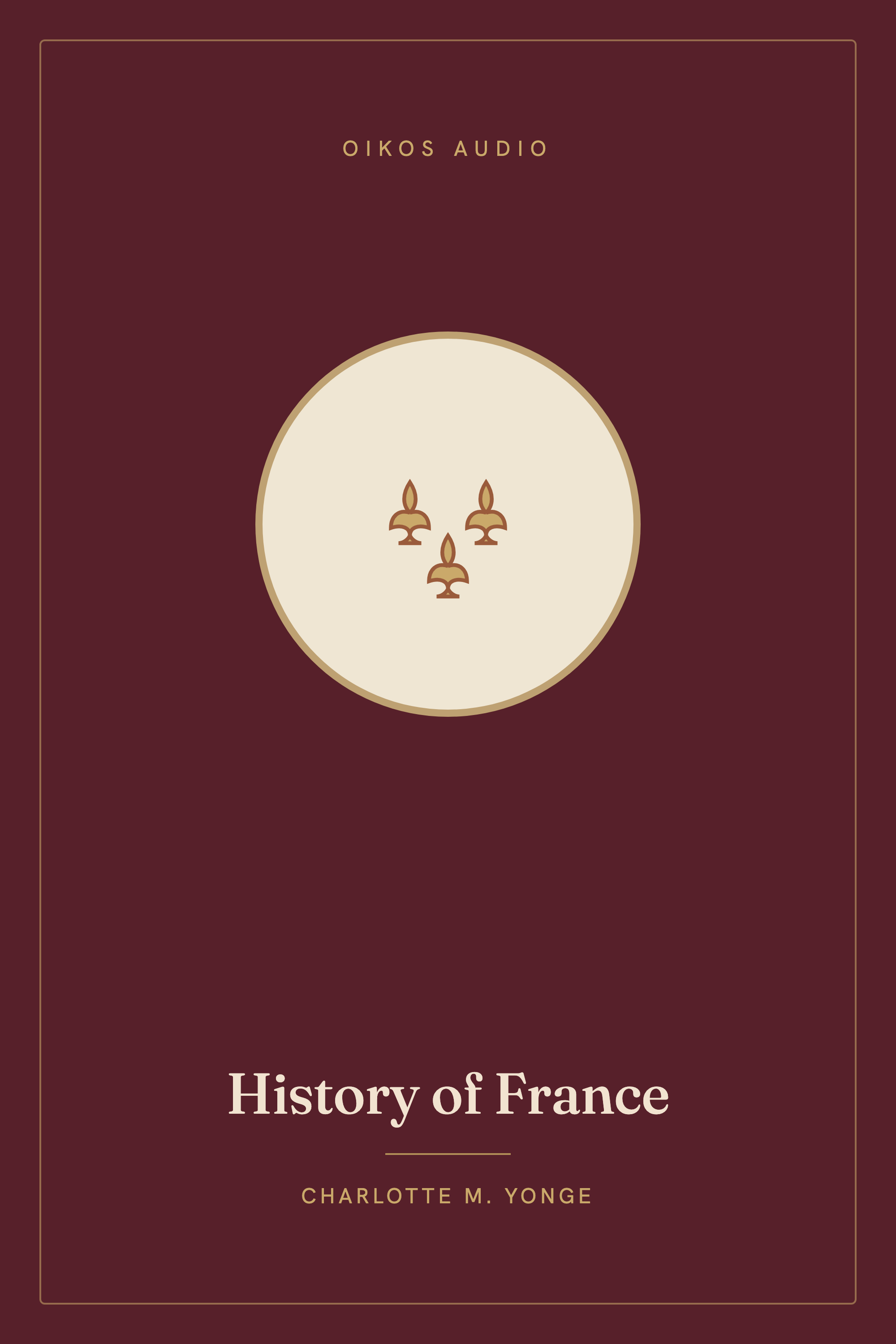Cover of History of France