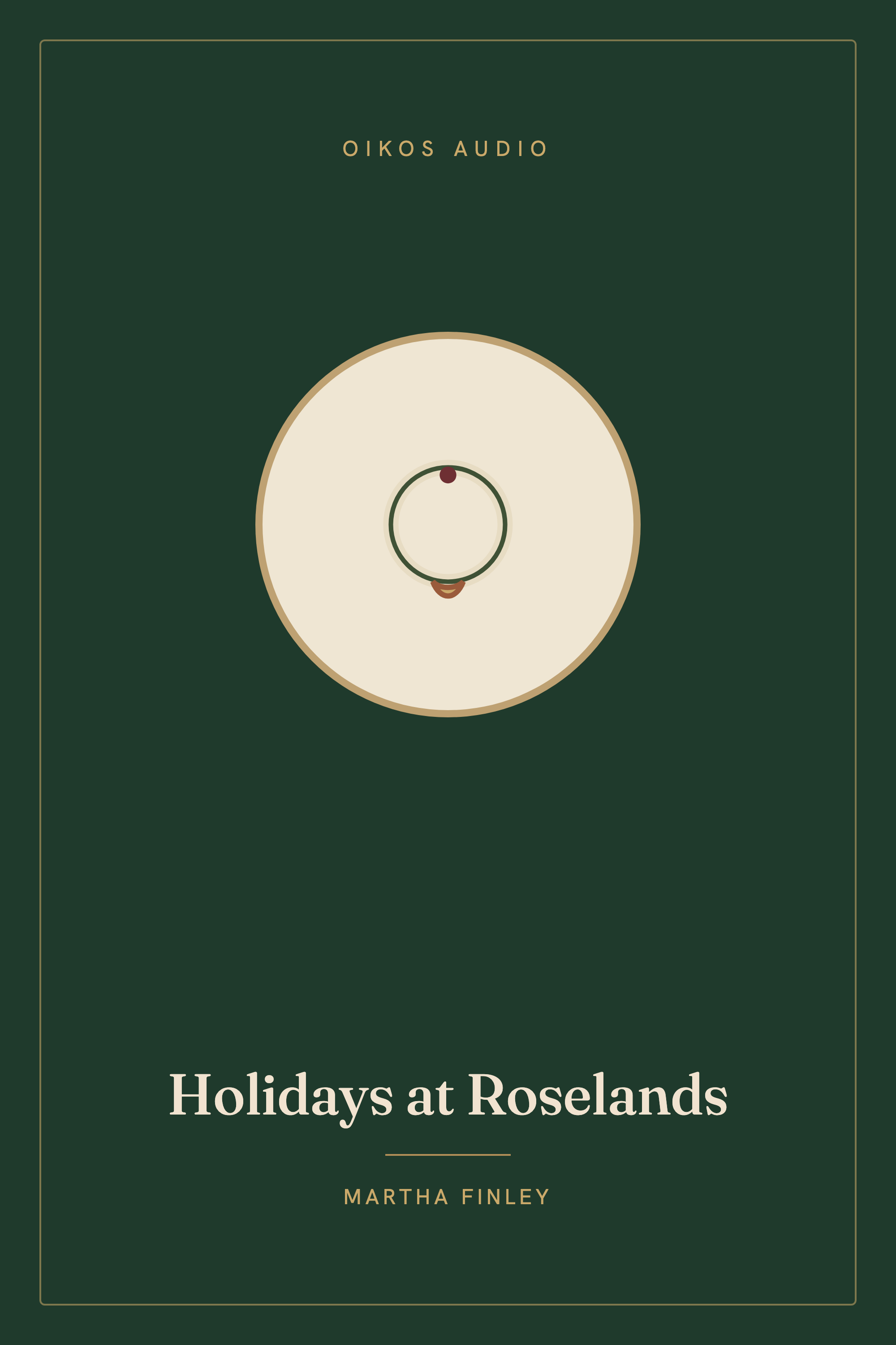 Cover of Holidays at Roselands