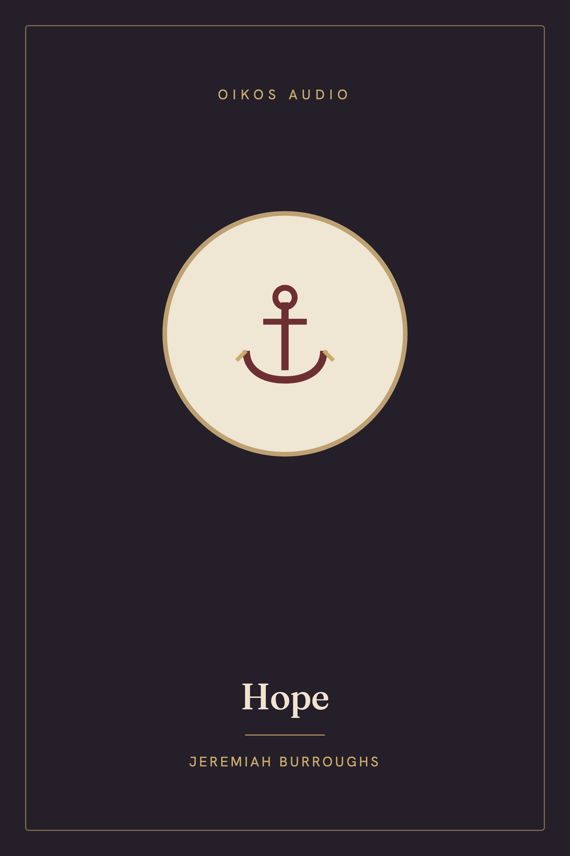 Cover of Hope