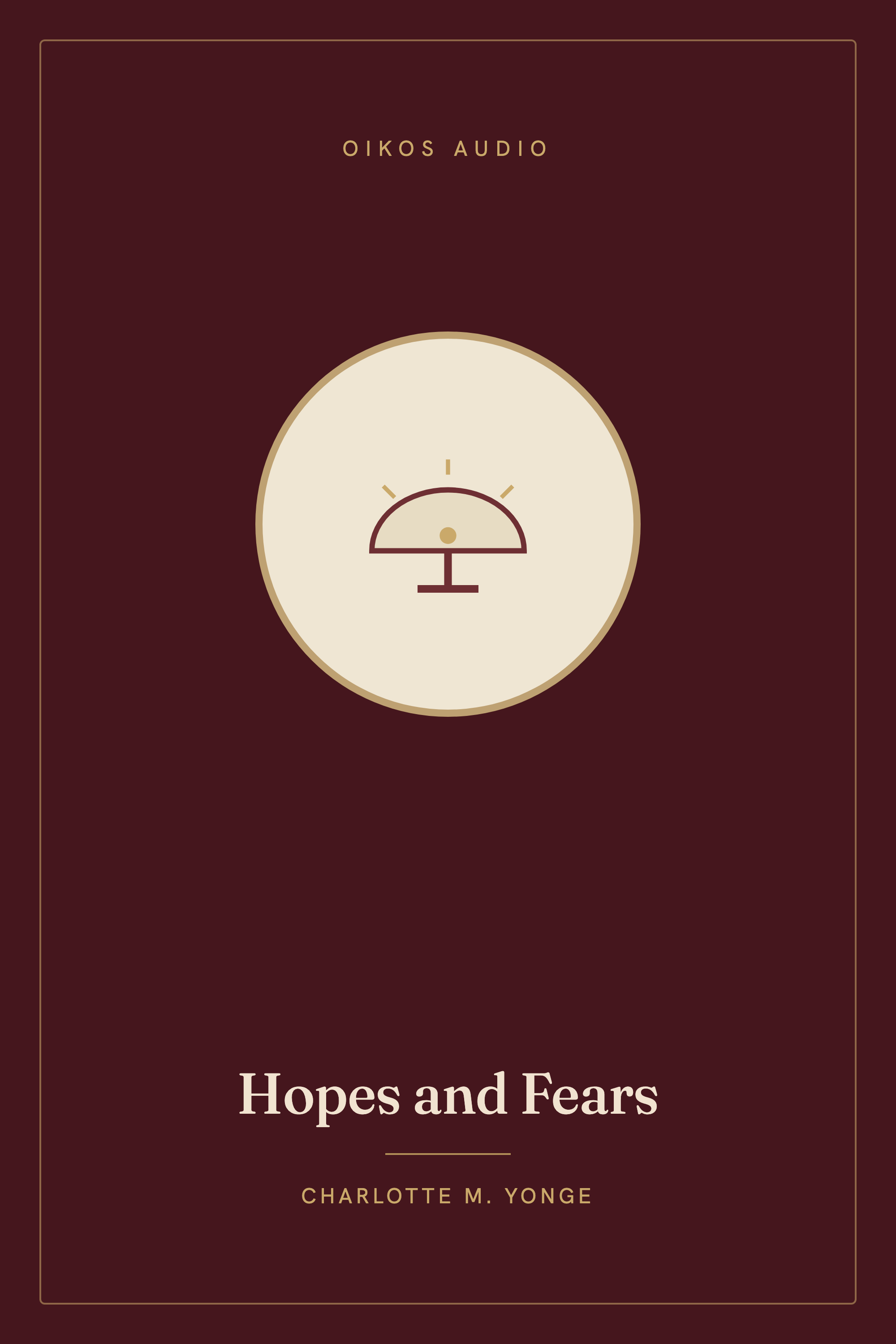 Cover of Hopes and Fears