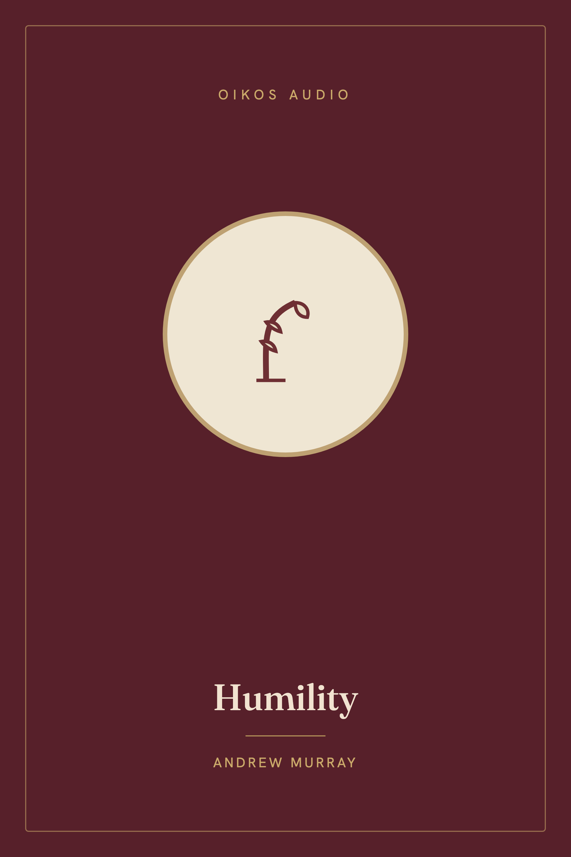 Cover of Humility