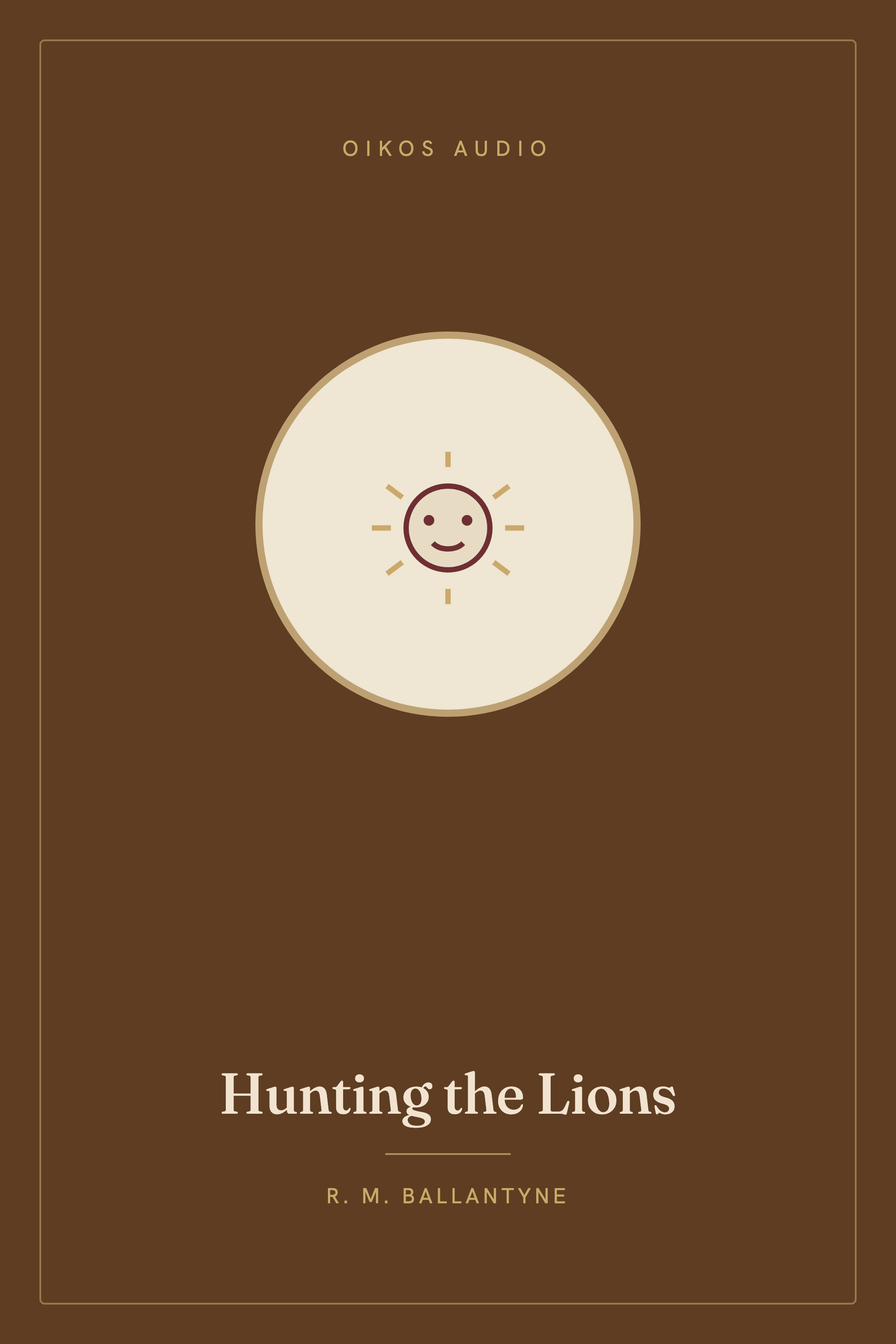 Cover of Hunting the Lions