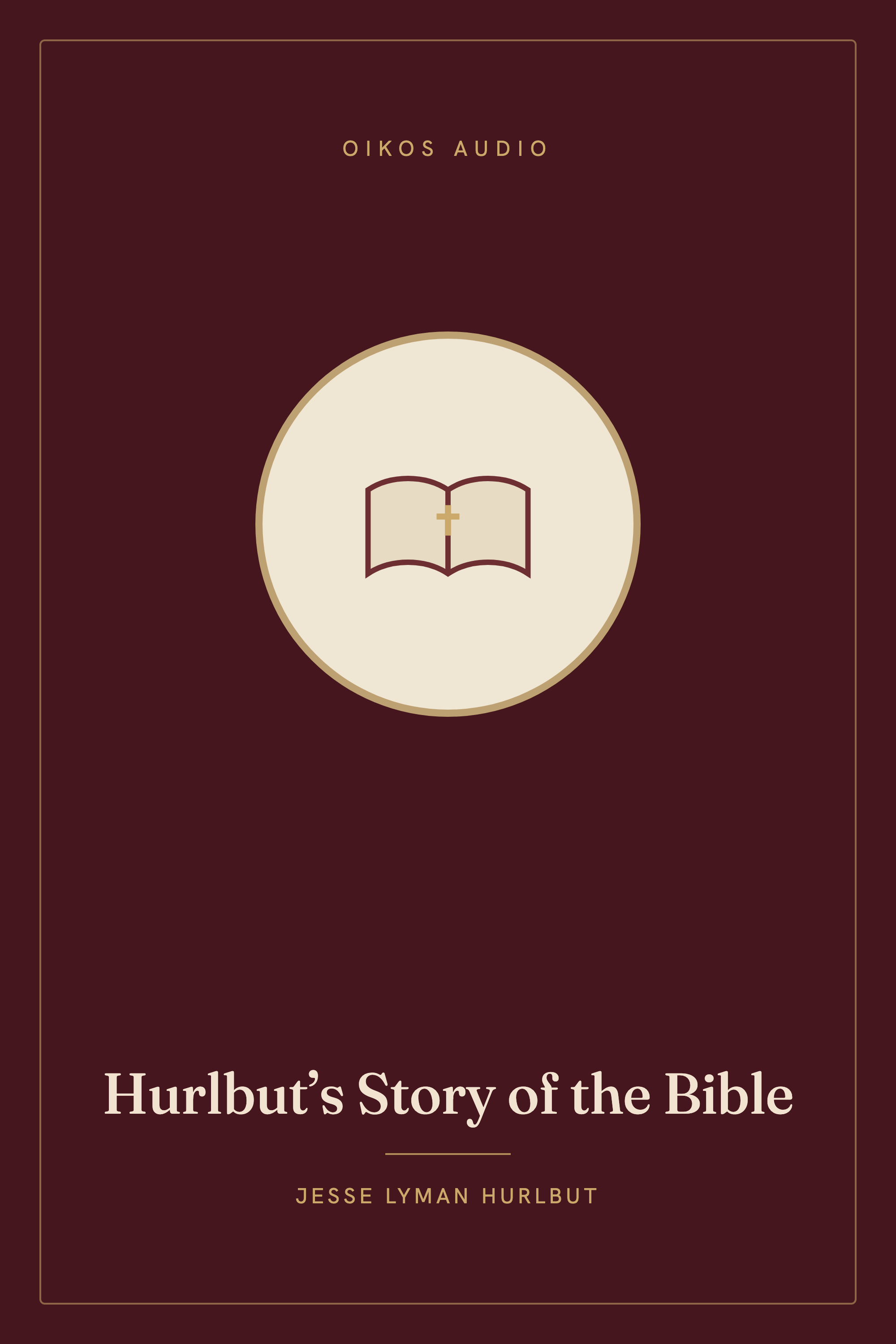 Cover of Hurlbut’s Story of the Bible