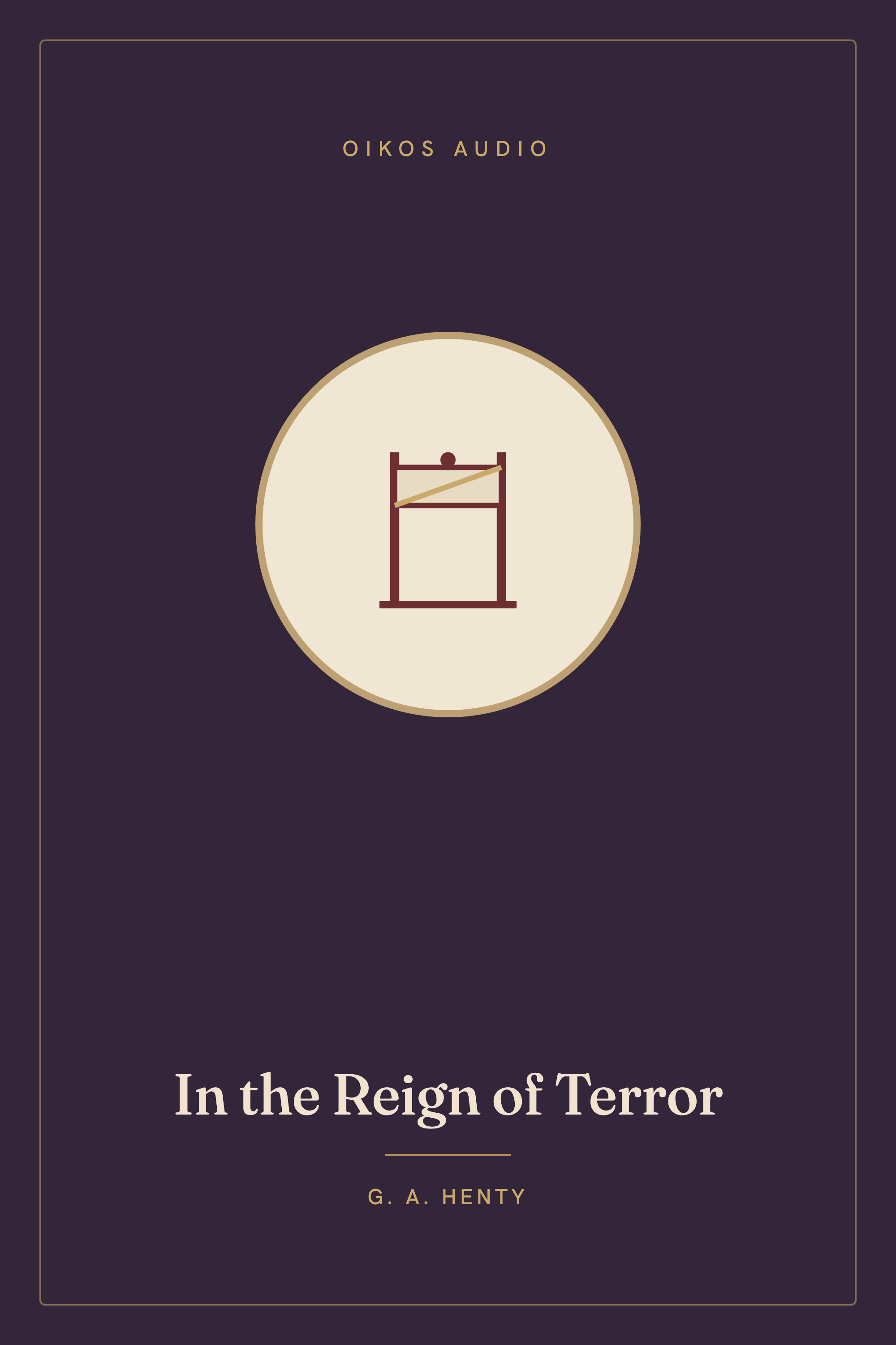 Cover of In the Reign of Terror