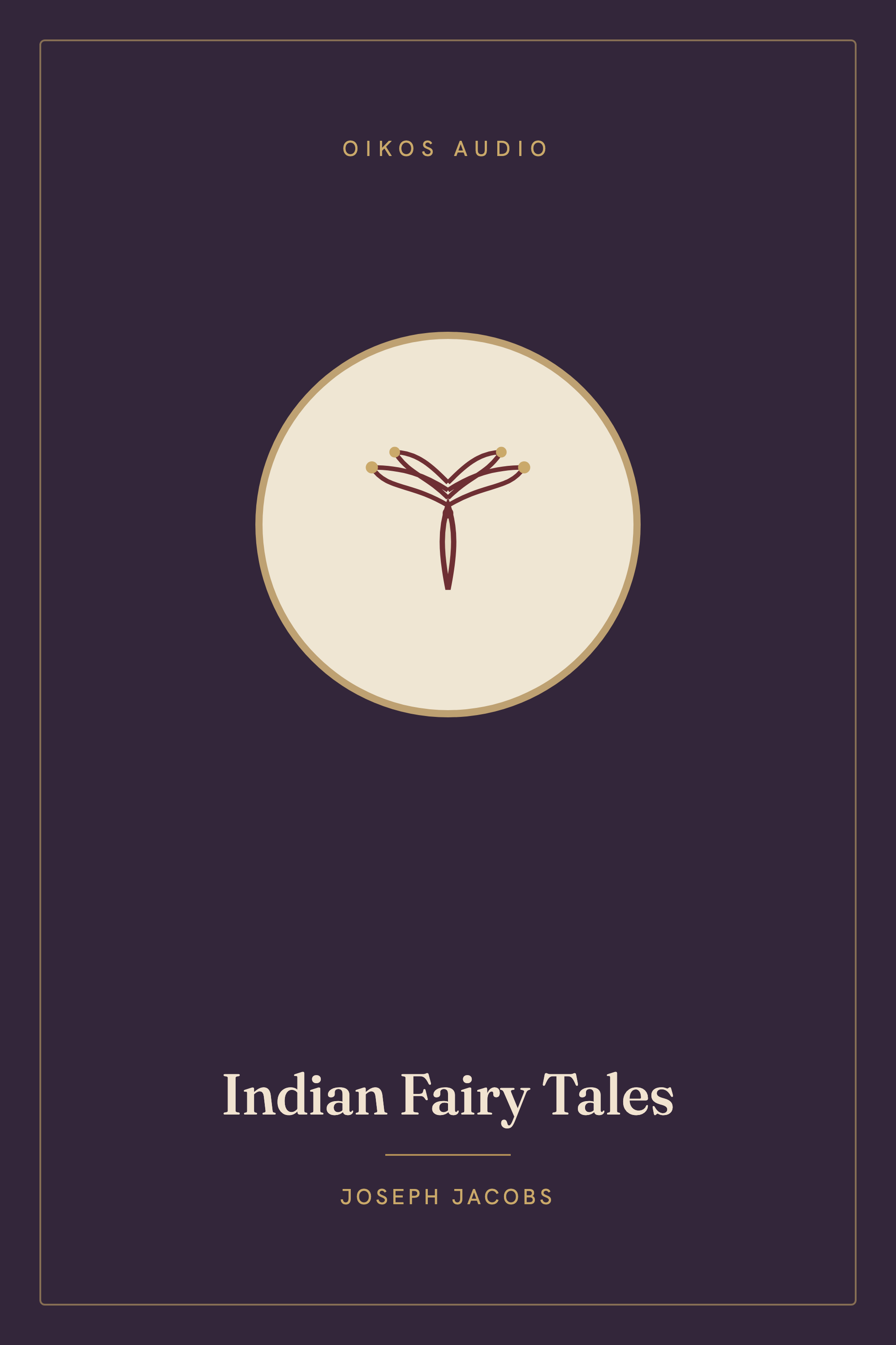 Cover of Indian Fairy Tales