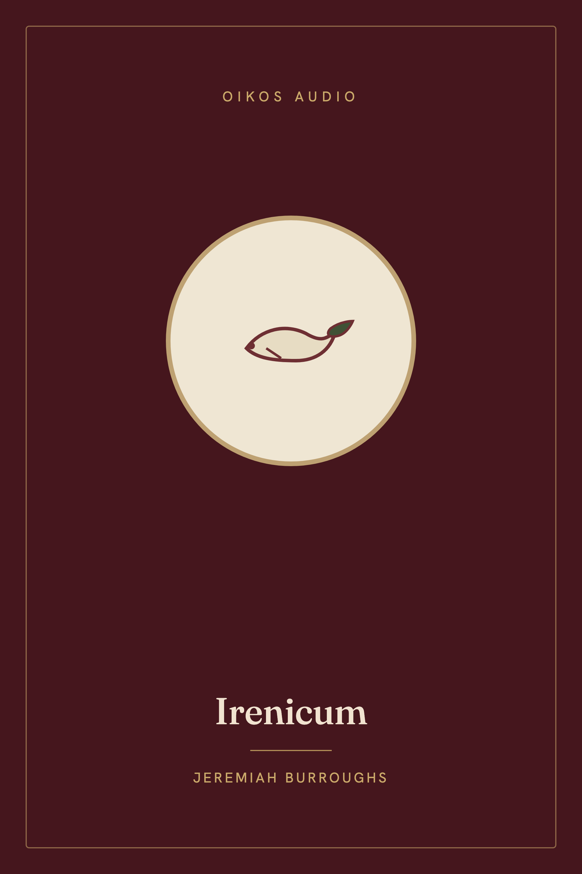 Cover of Irenicum