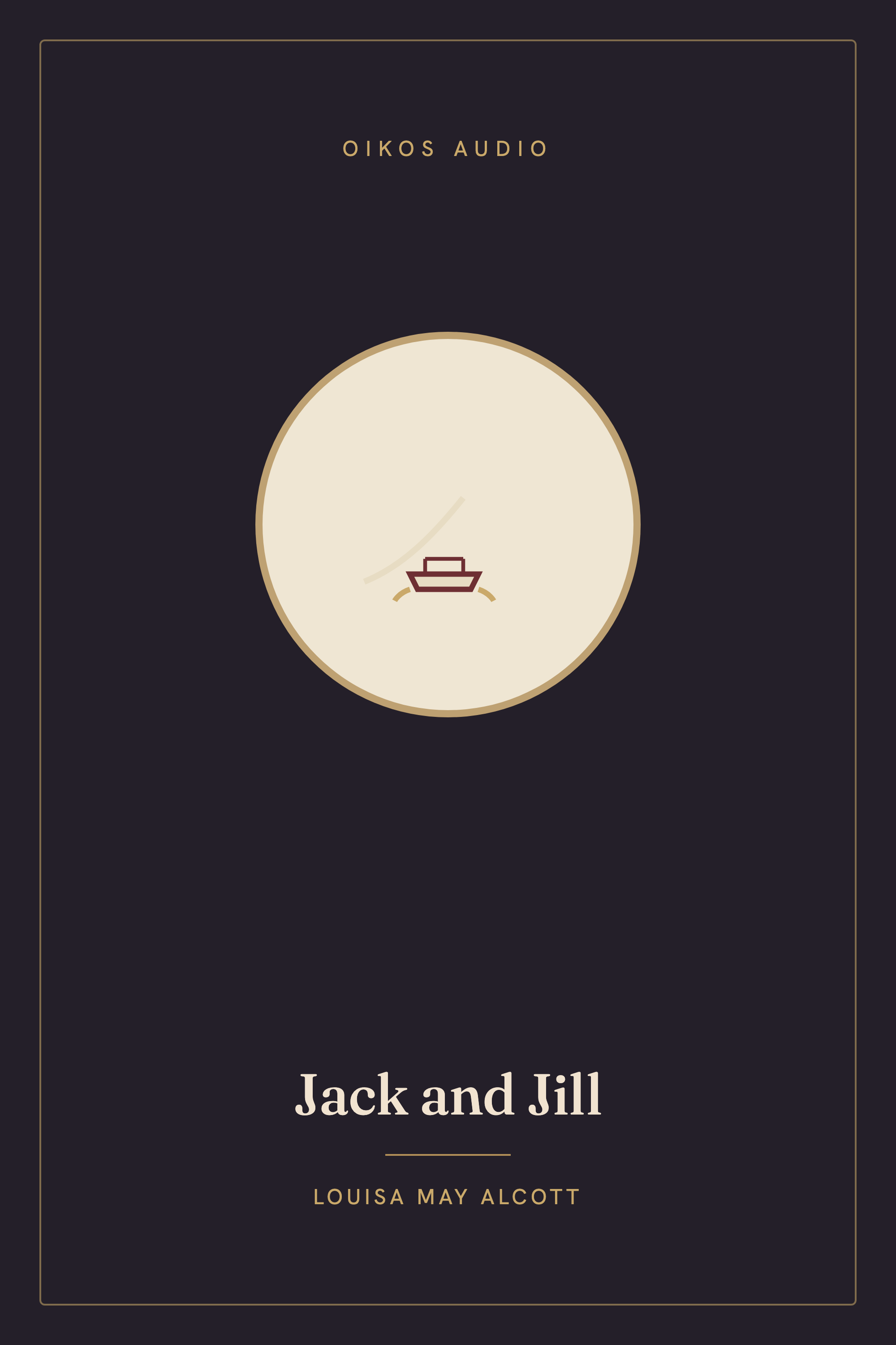 Cover of Jack and Jill