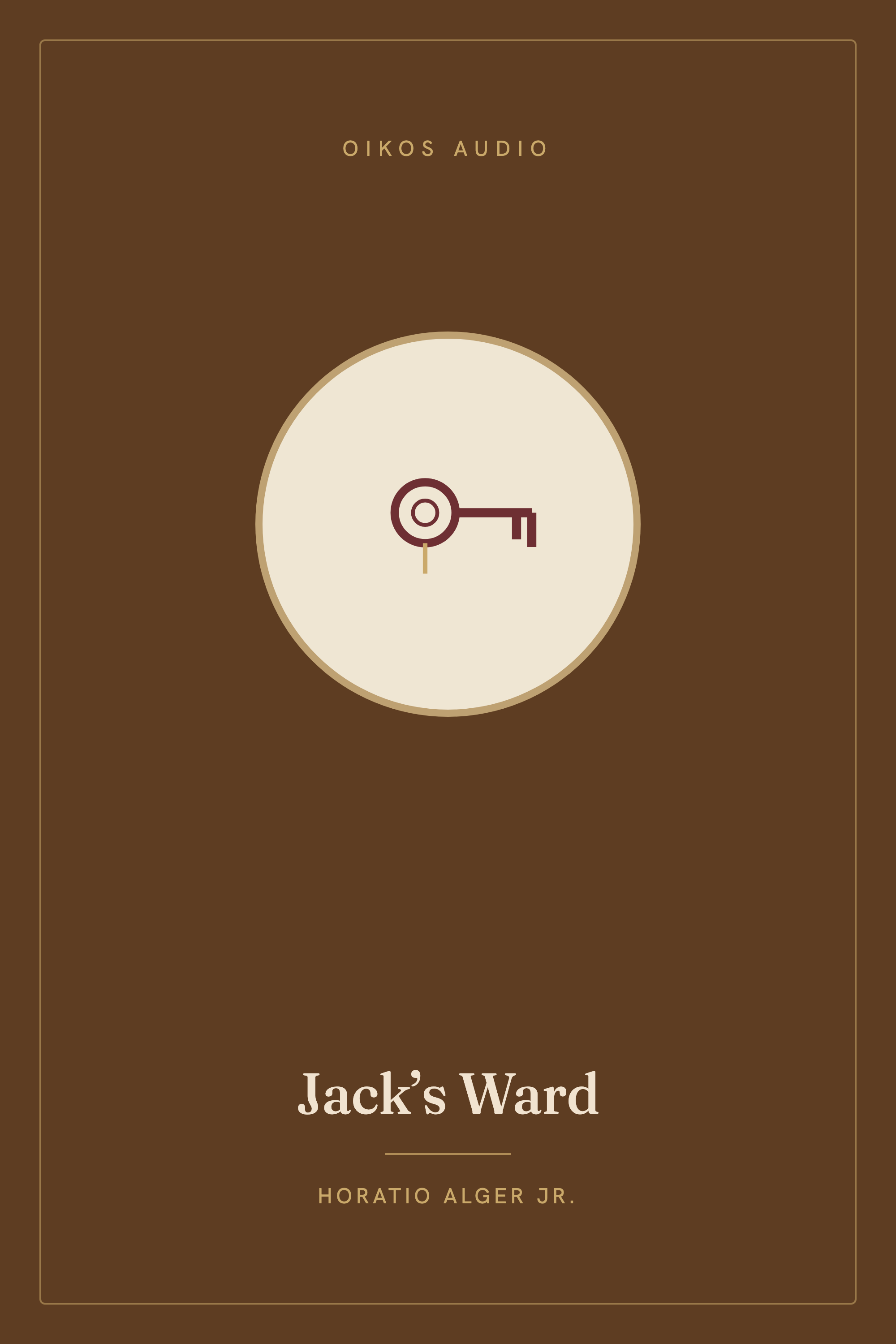 Cover of Jack’s Ward