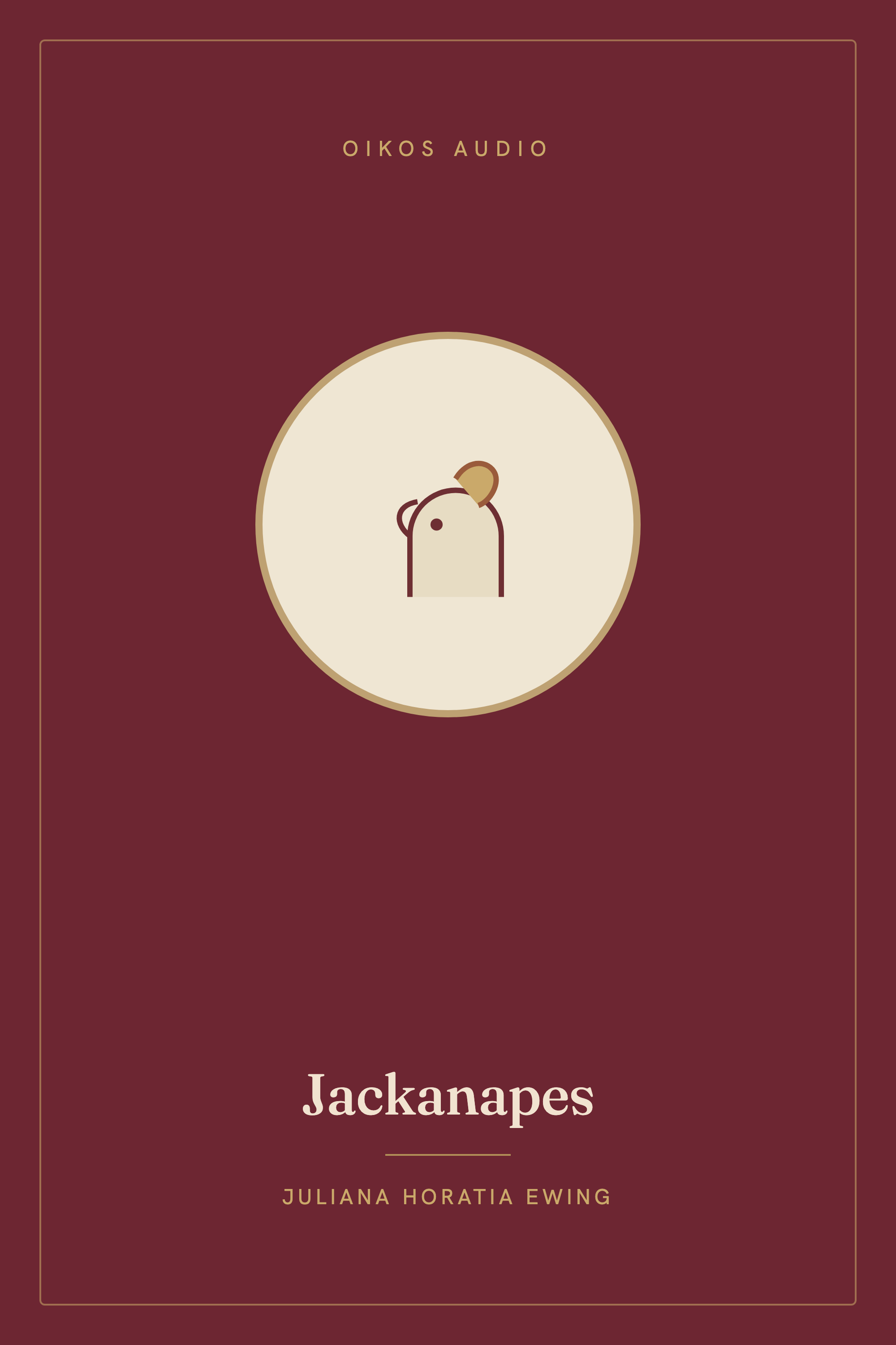 Cover of Jackanapes