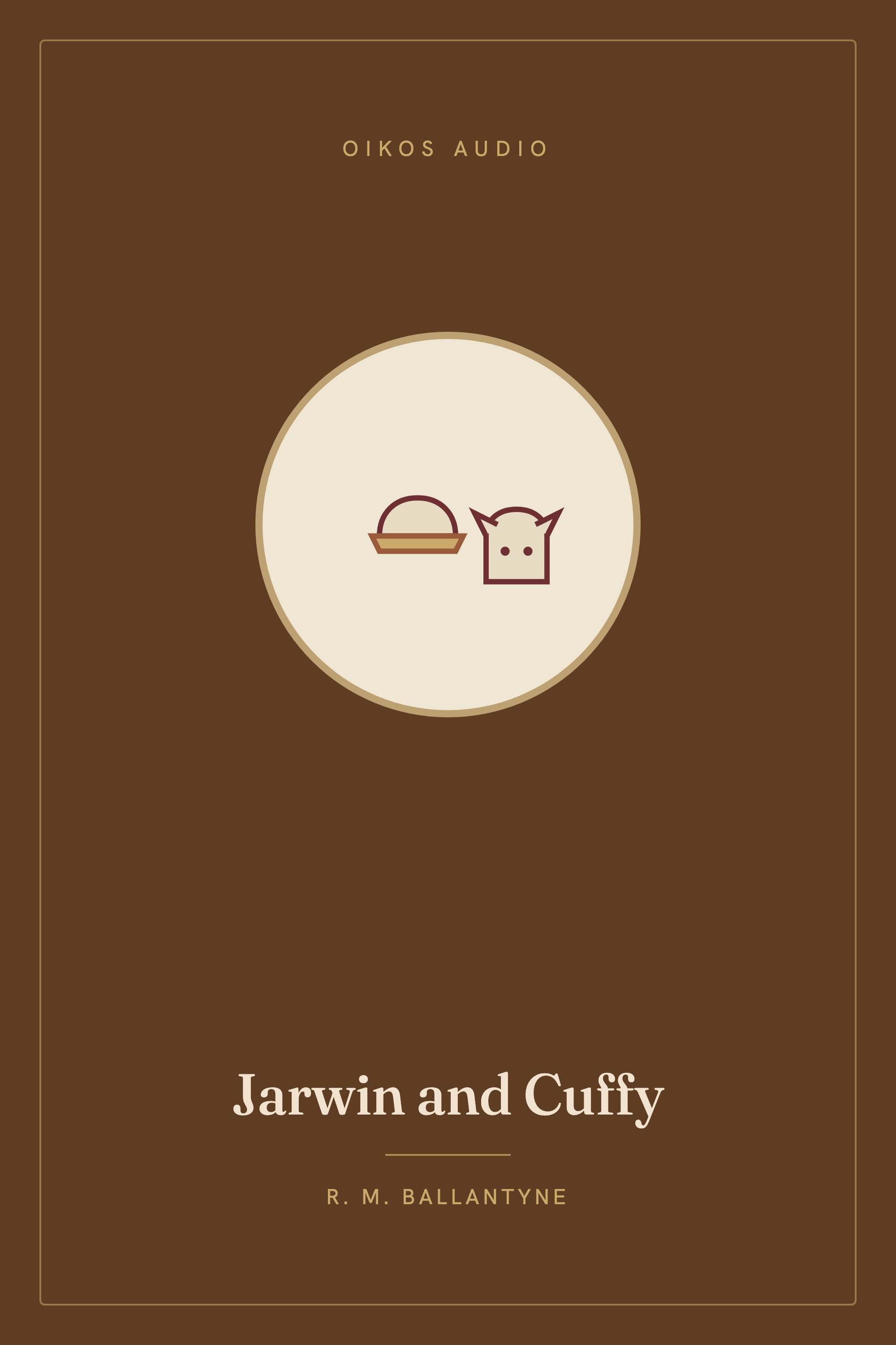 Cover of Jarwin and Cuffy