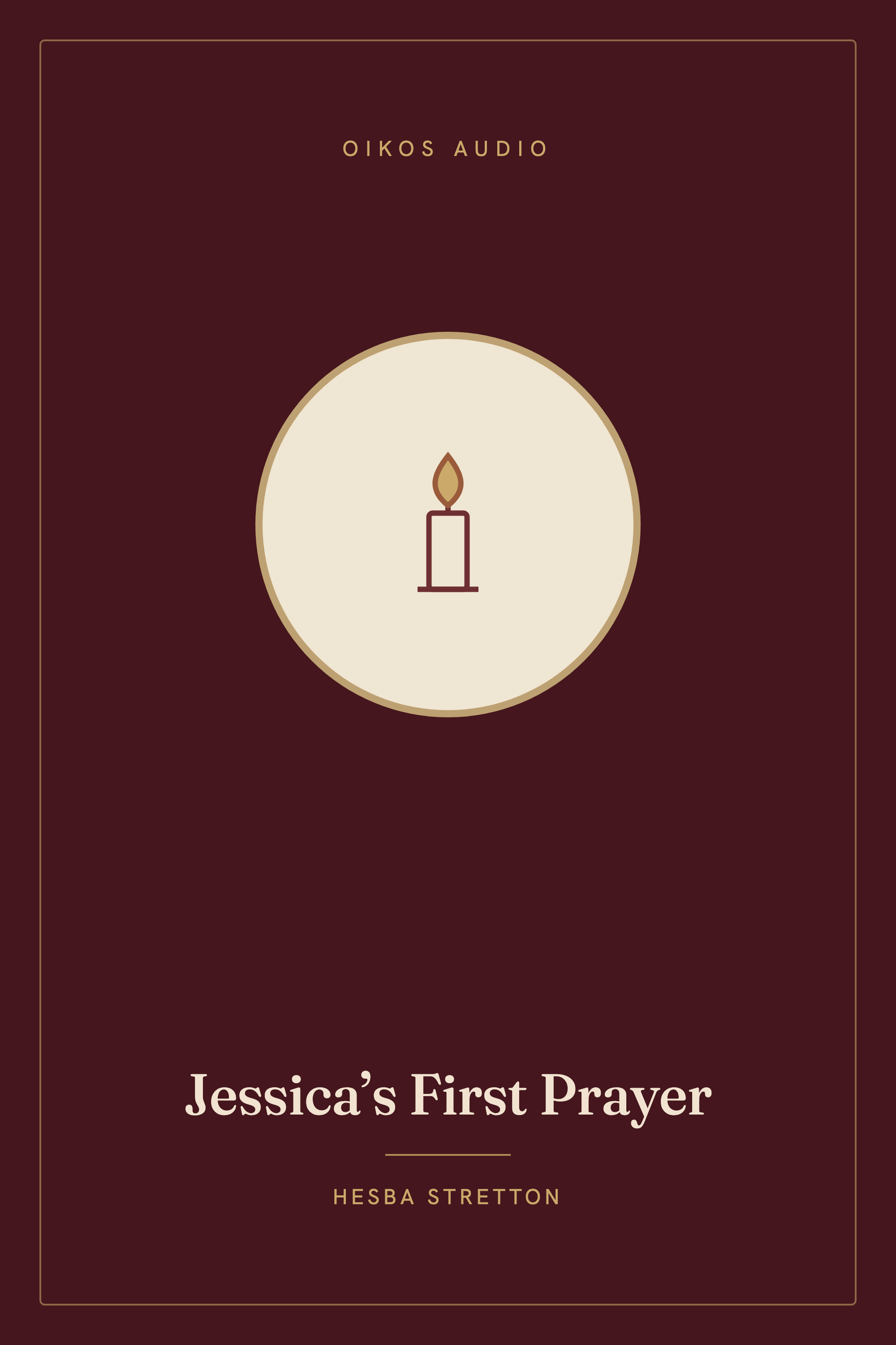 Cover of Jessica’s First Prayer