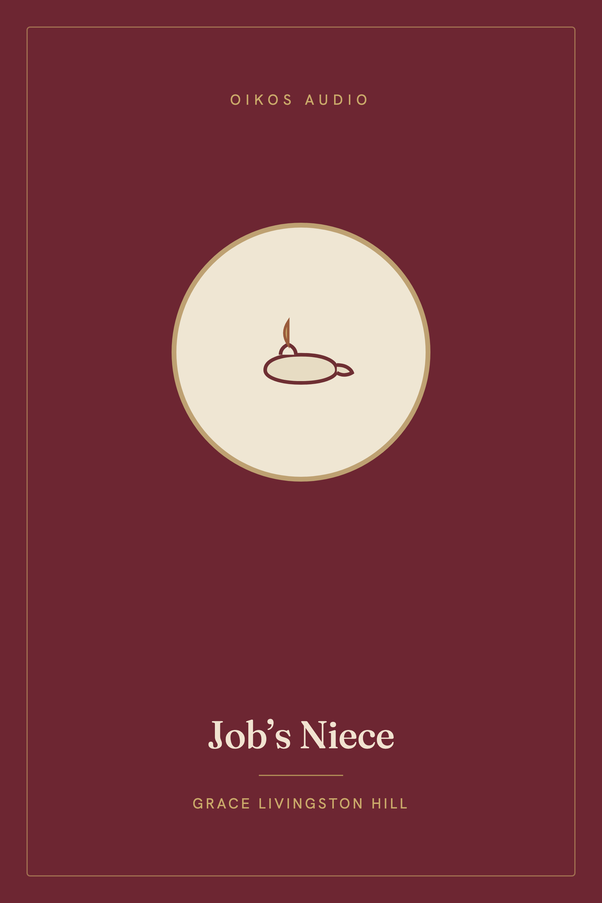 Cover of Job’s Niece