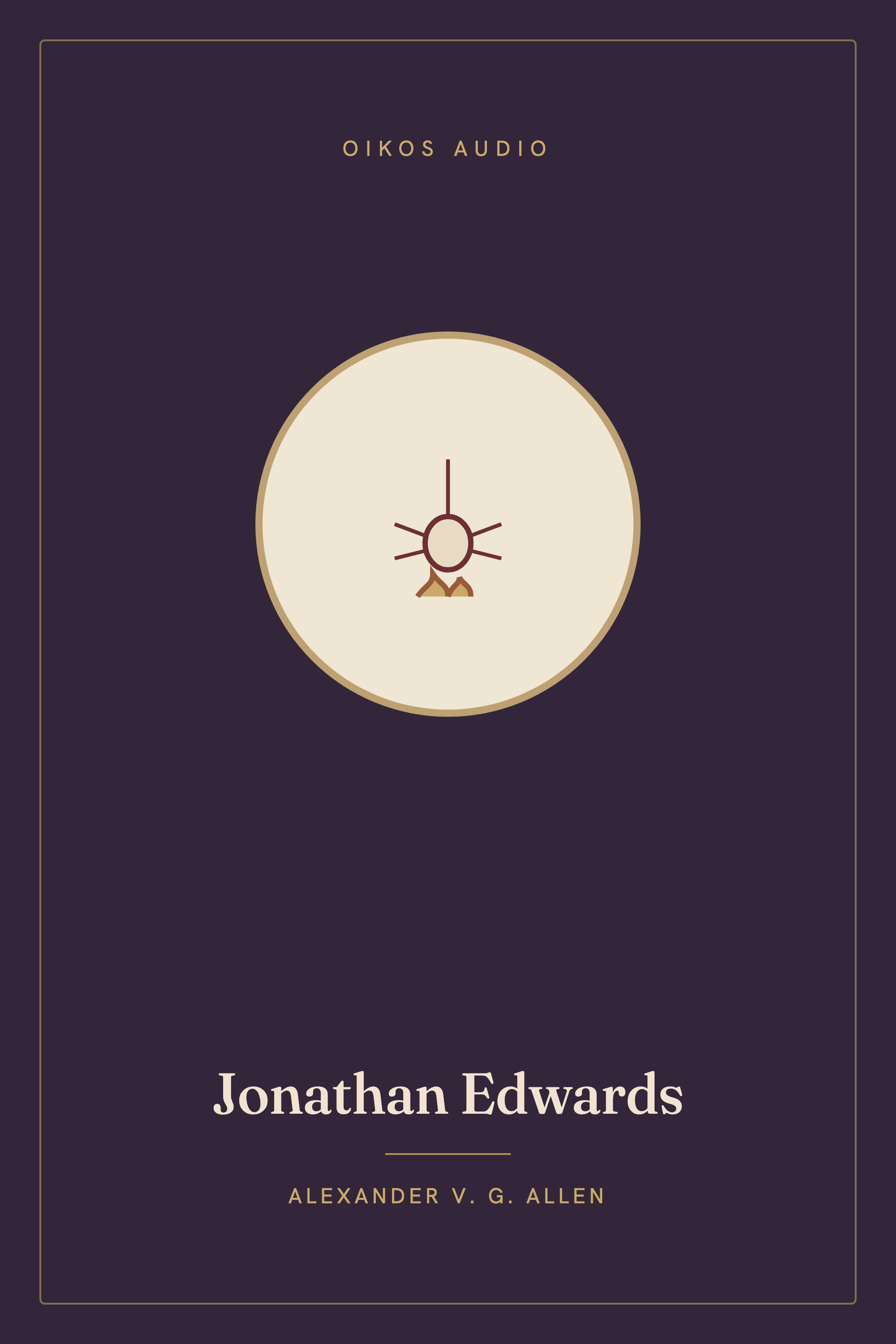 Cover of Jonathan Edwards