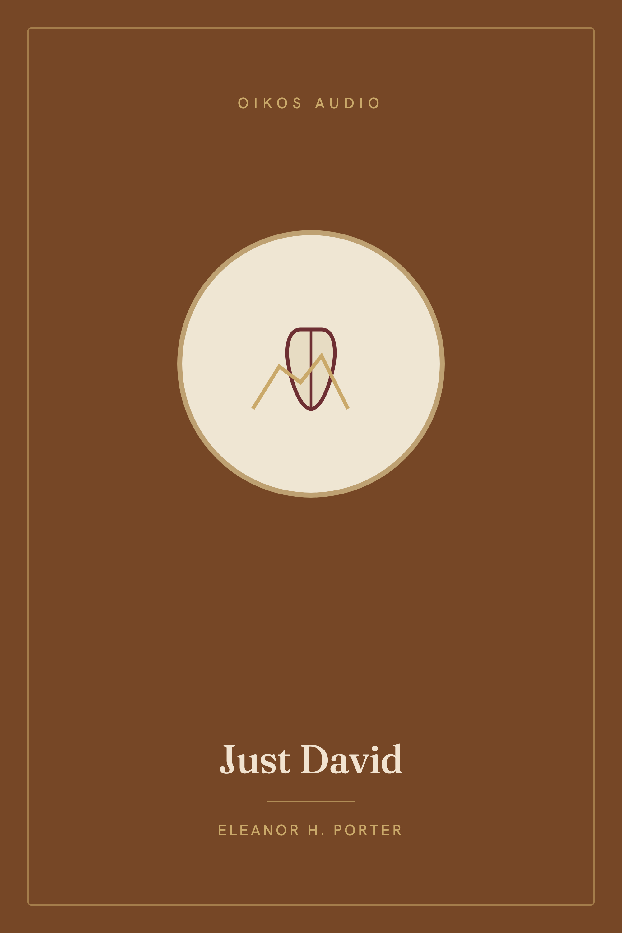 Cover of Just David