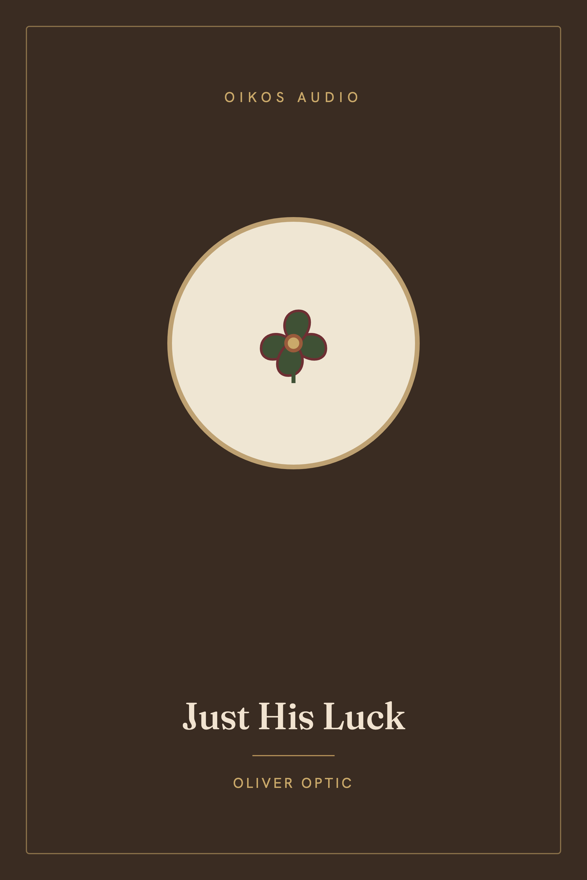 Cover of Just His Luck