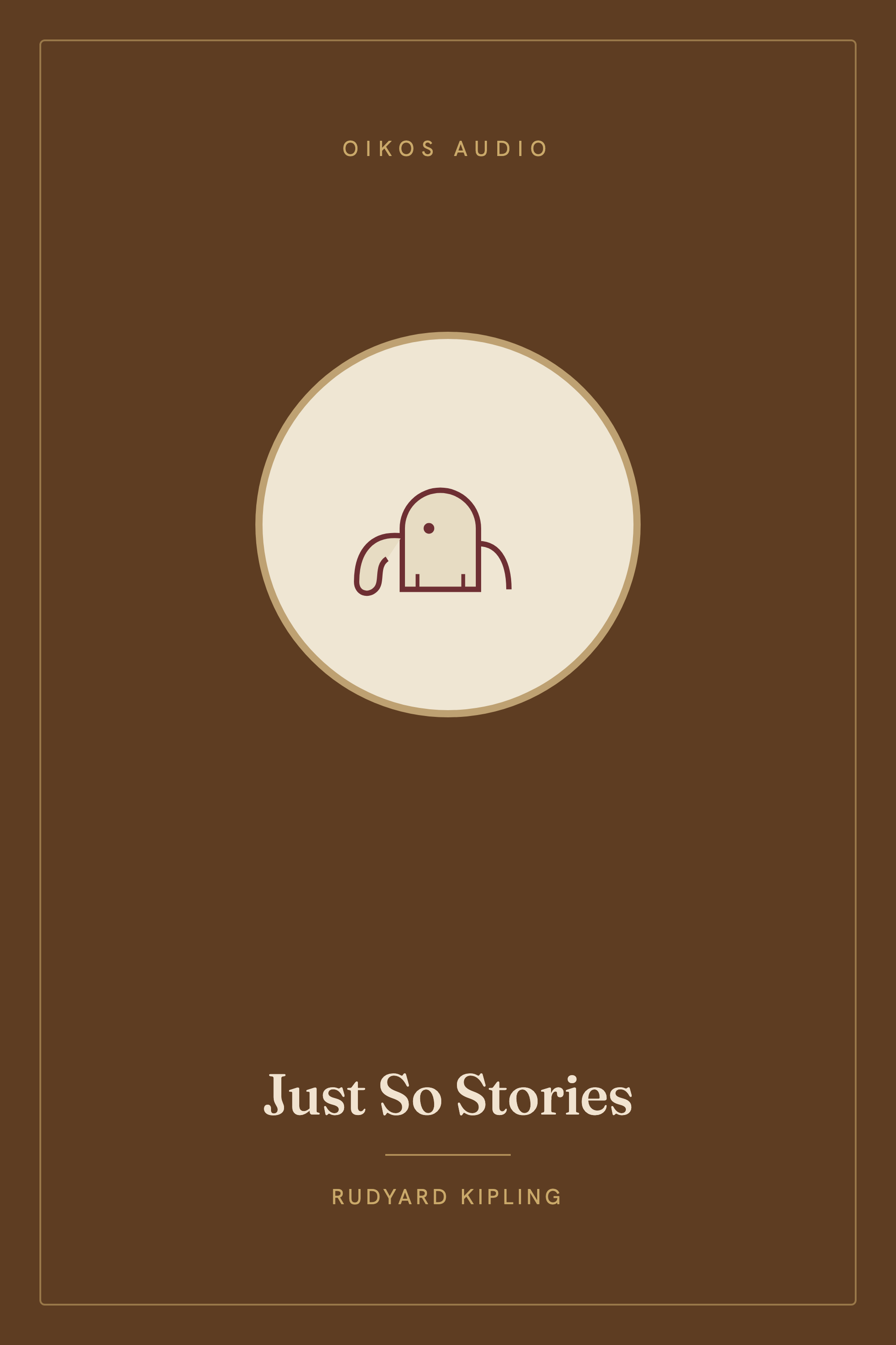 Cover of Just So Stories