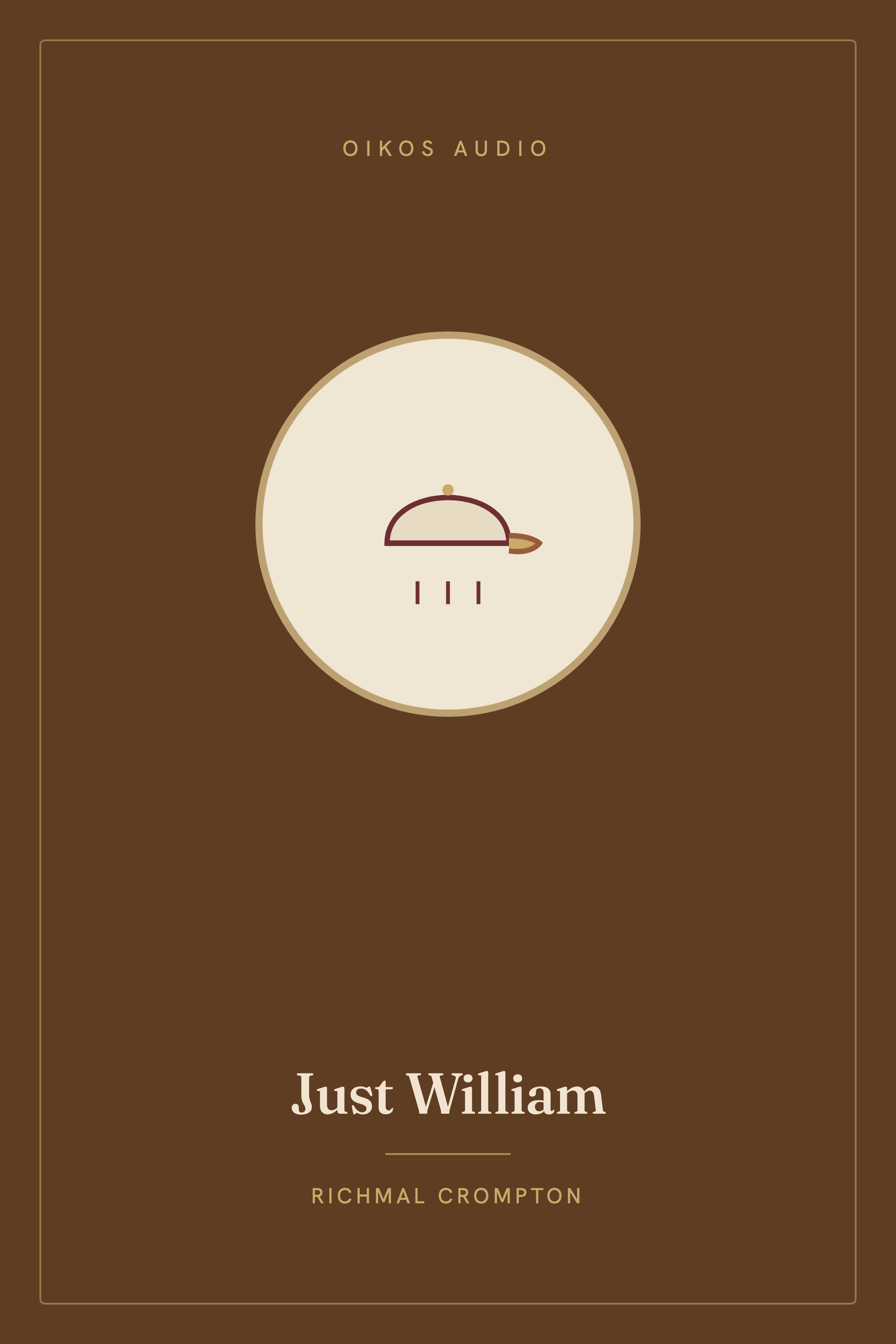 Cover of Just William