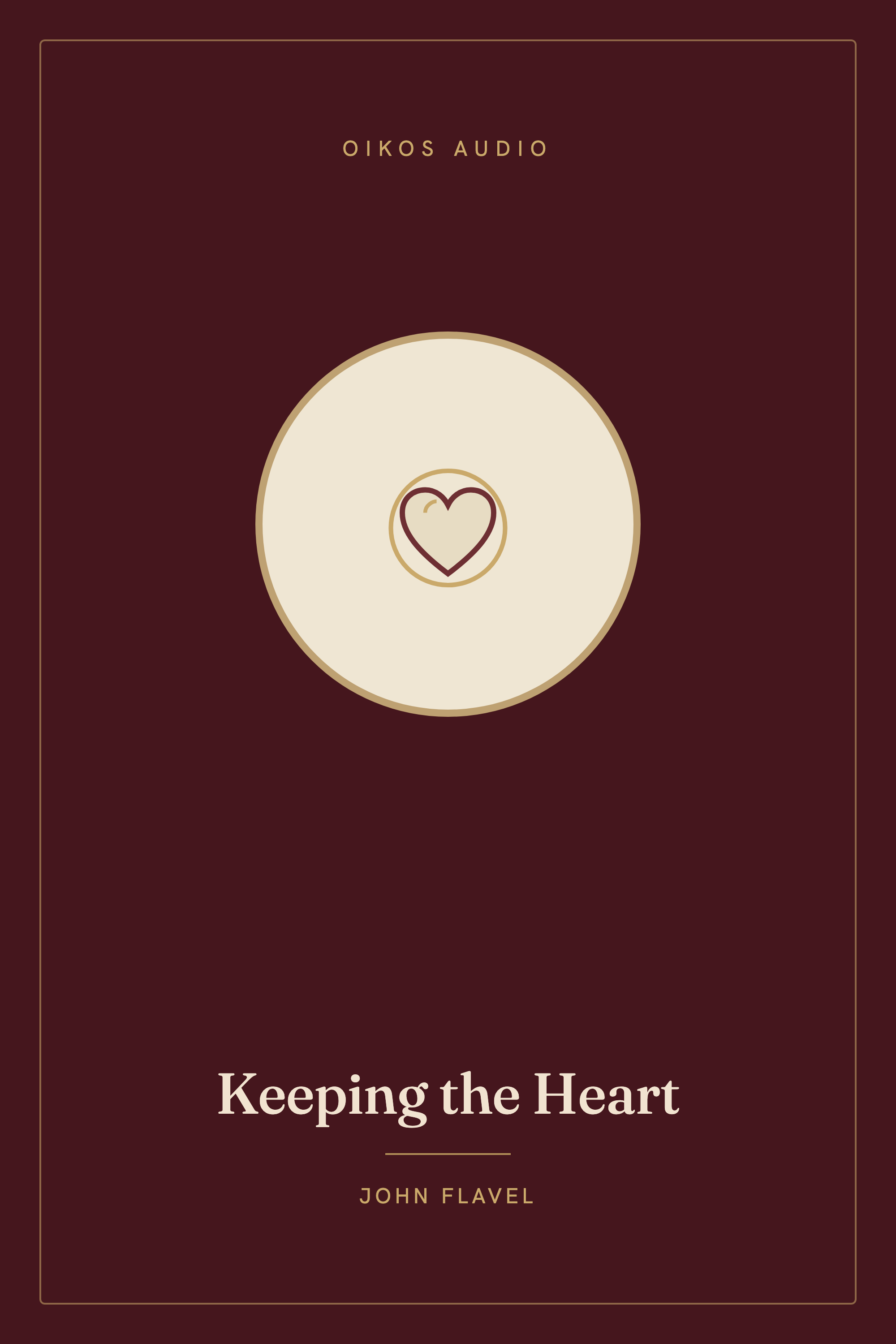 Cover of Keeping the Heart