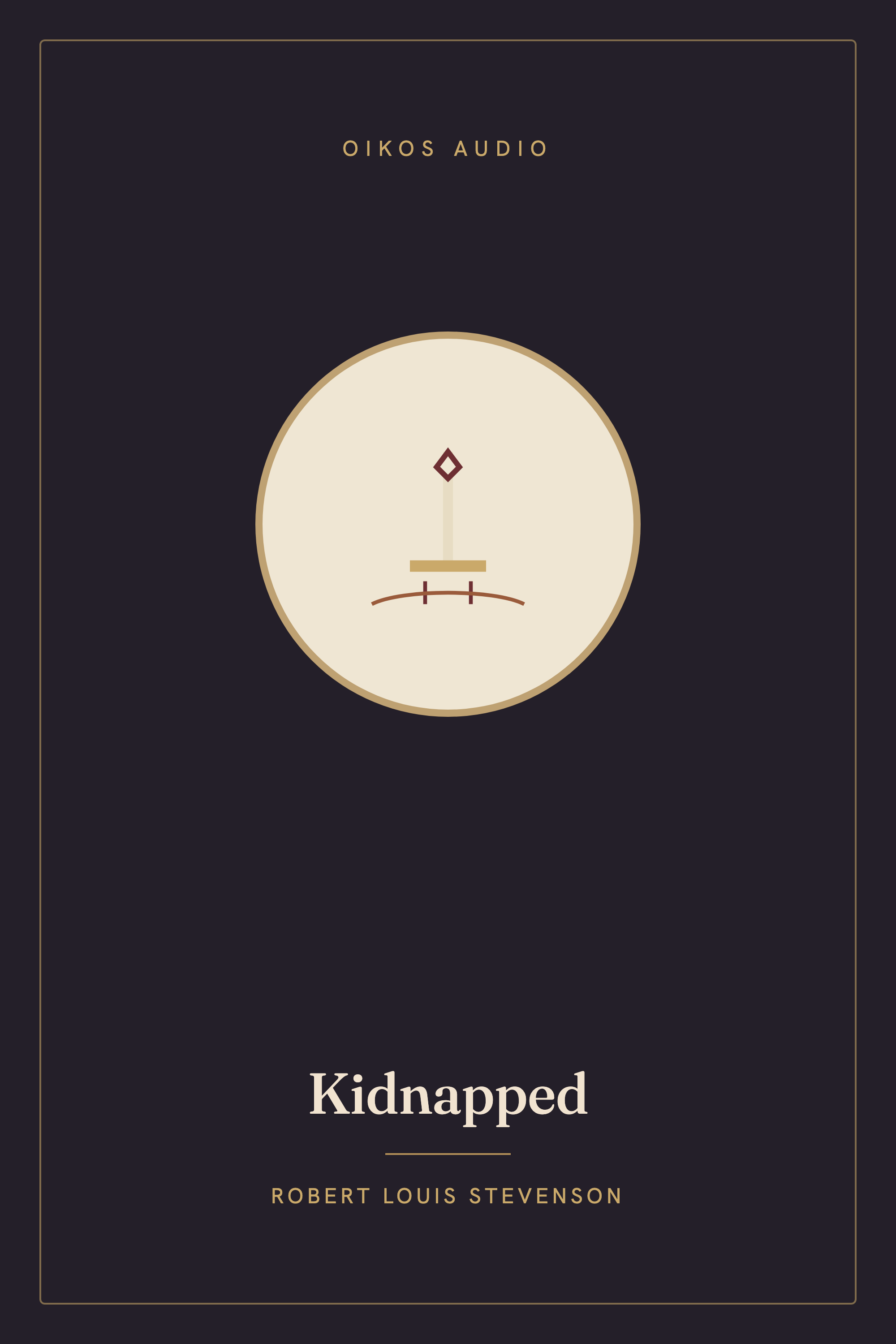 Cover of Kidnapped