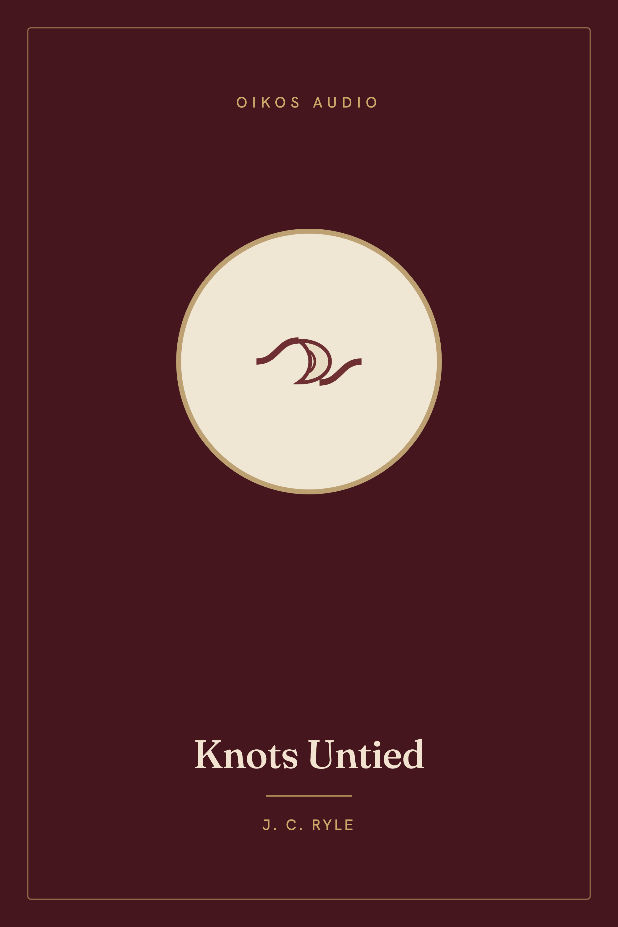 Cover of Knots Untied